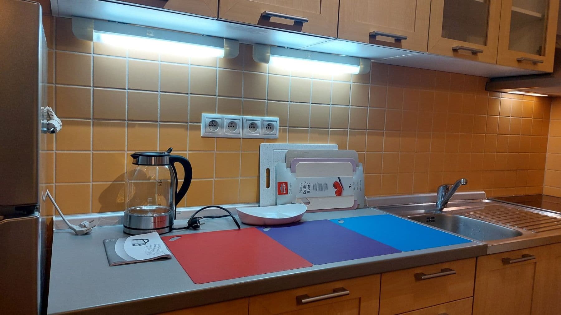 Studio flat to rent, 46 m², Antala Staška, Prague, Prague Studio flat to rent, 46 m², Antala Staška, Prague, Prague