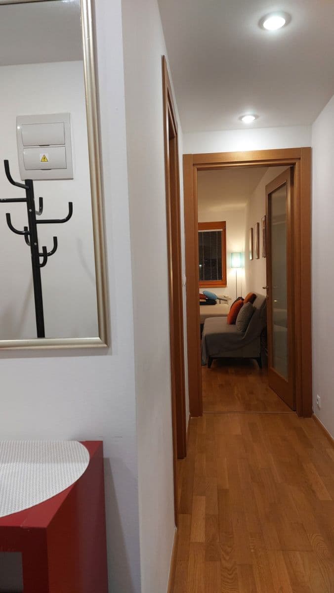 Studio flat to rent, 46 m², Antala Staška, Prague, Prague Studio flat to rent, 46 m², Antala Staška, Prague, Prague