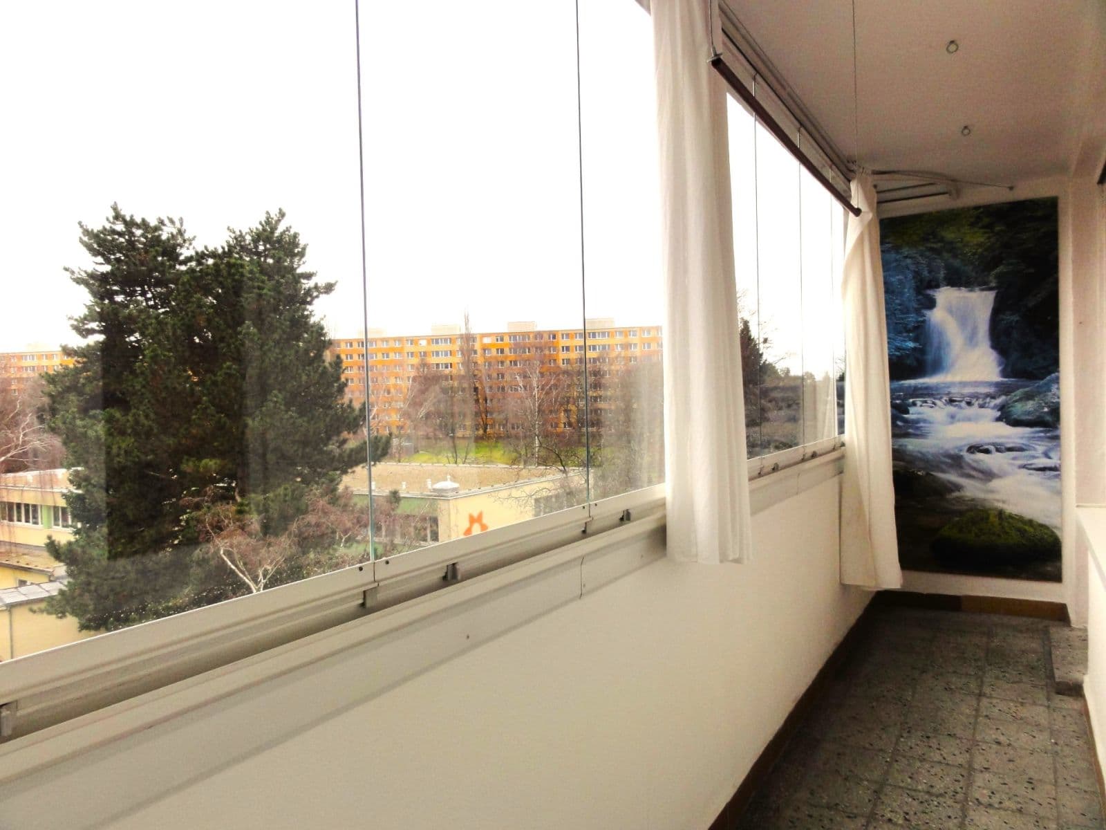 Studio flat to rent, 26 m², Veltruská, Prague, Prague Studio flat to rent, 26 m², Veltruská, Prague, Prague