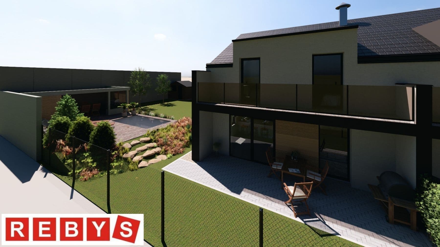 house for sale, 137 m², Na Výsluní, Tursko, Středočeský Region house for sale, 137 m², Na Výsluní, Tursko, Středočeský Region