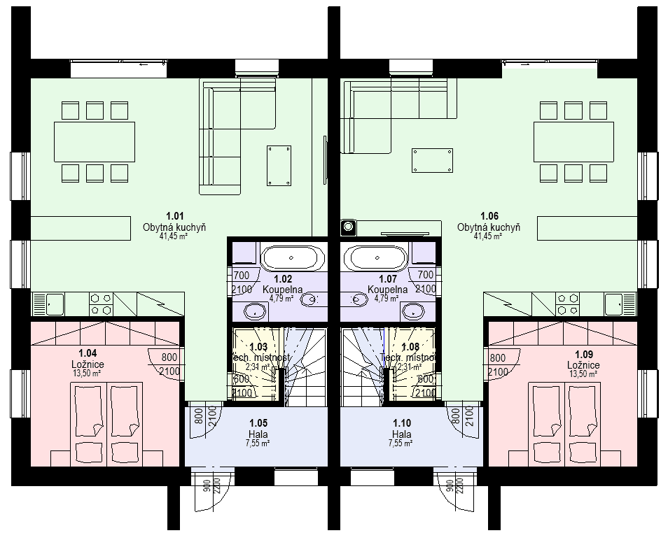 house for sale, 137 m², Na Výsluní, Tursko, Středočeský Region house for sale, 137 m², Na Výsluní, Tursko, Středočeský Region