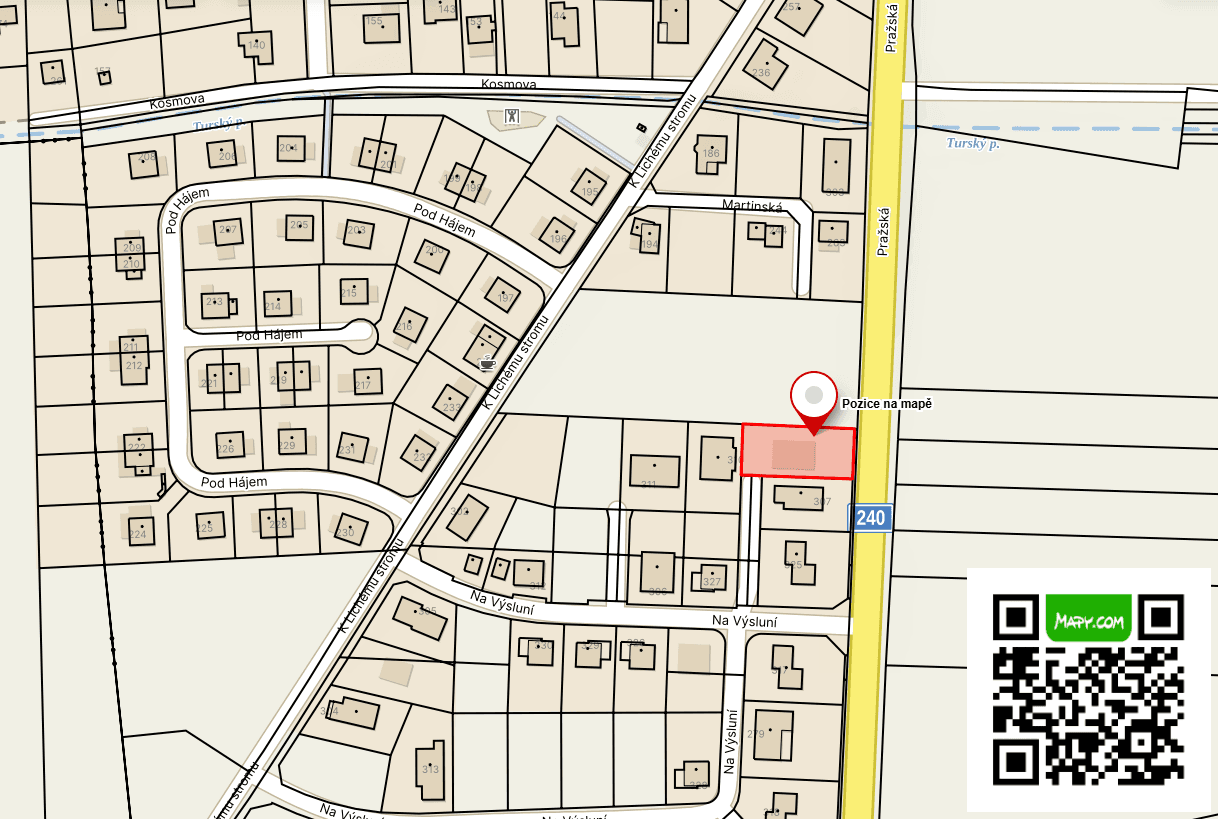 house for sale, 137 m², Na Výsluní, Tursko, Středočeský Region house for sale, 137 m², Na Výsluní, Tursko, Středočeský Region