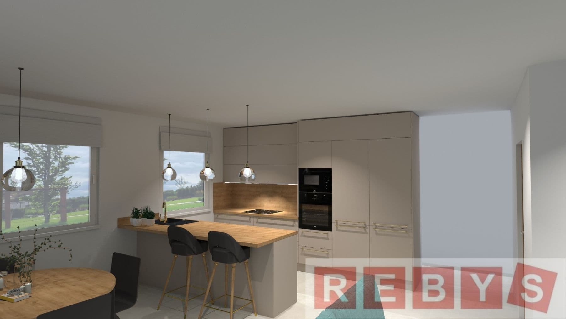 house for sale, 137 m², Na Výsluní, Tursko, Středočeský Region house for sale, 137 m², Na Výsluní, Tursko, Středočeský Region