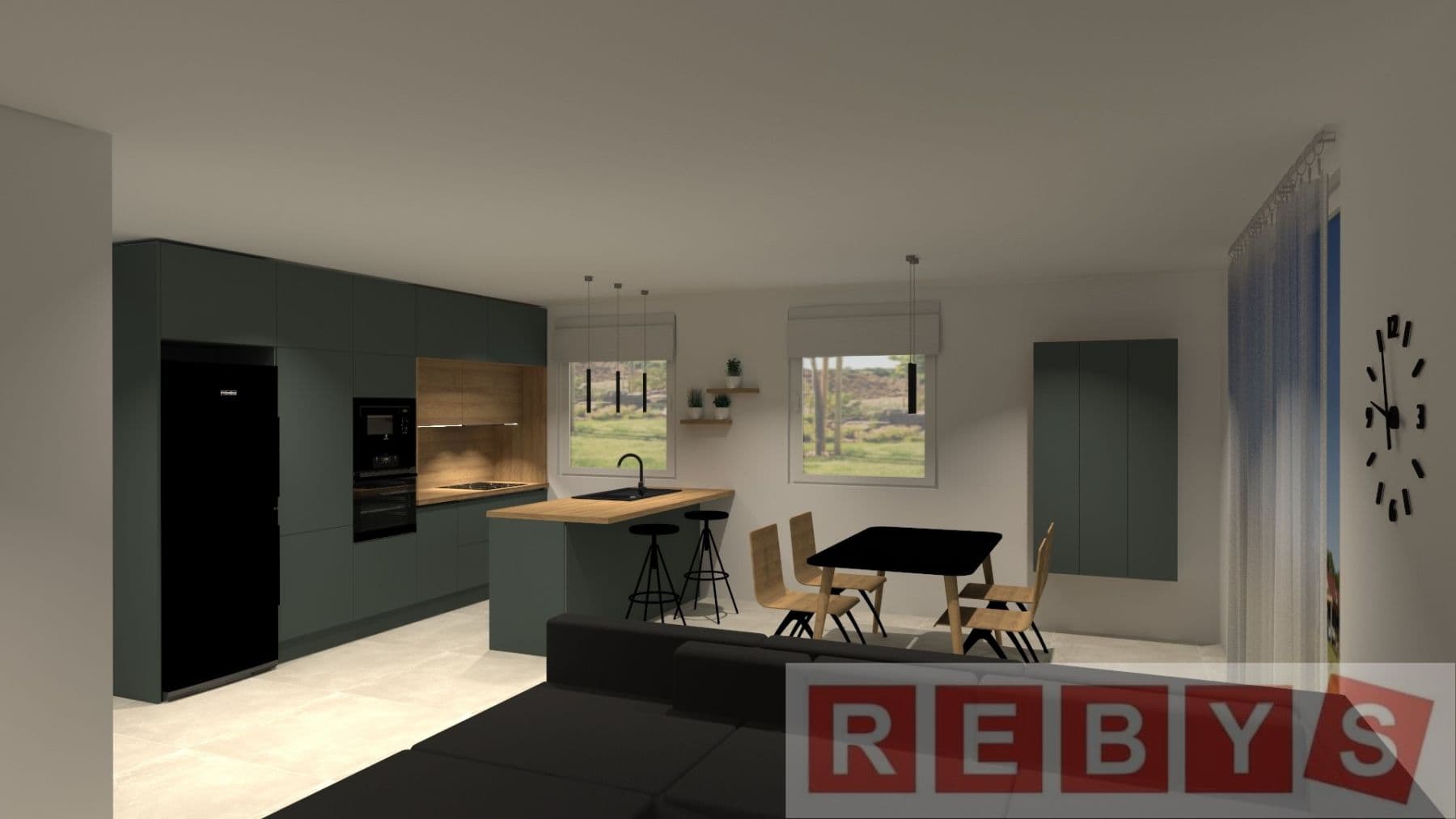 house for sale, 137 m², Na Výsluní, Tursko, Středočeský Region house for sale, 137 m², Na Výsluní, Tursko, Středočeský Region