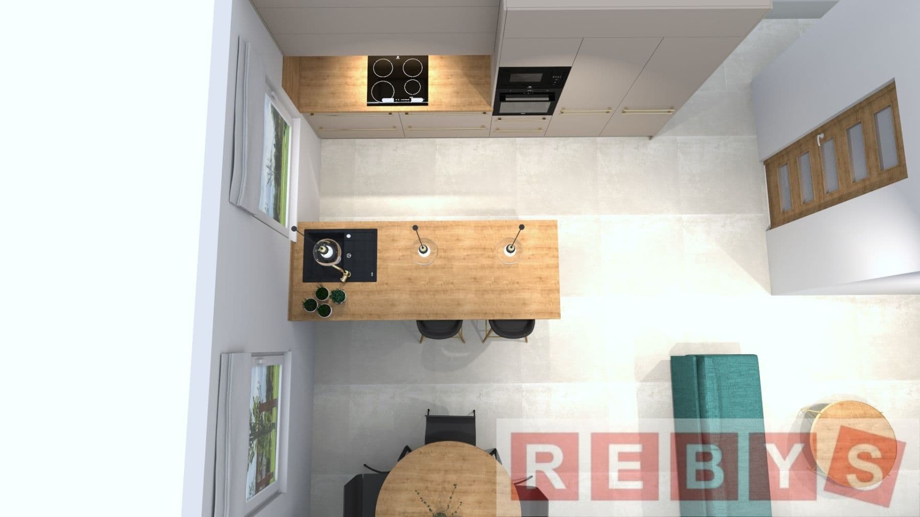 house for sale, 137 m², Na Výsluní, Tursko, Středočeský Region house for sale, 137 m², Na Výsluní, Tursko, Středočeský Region