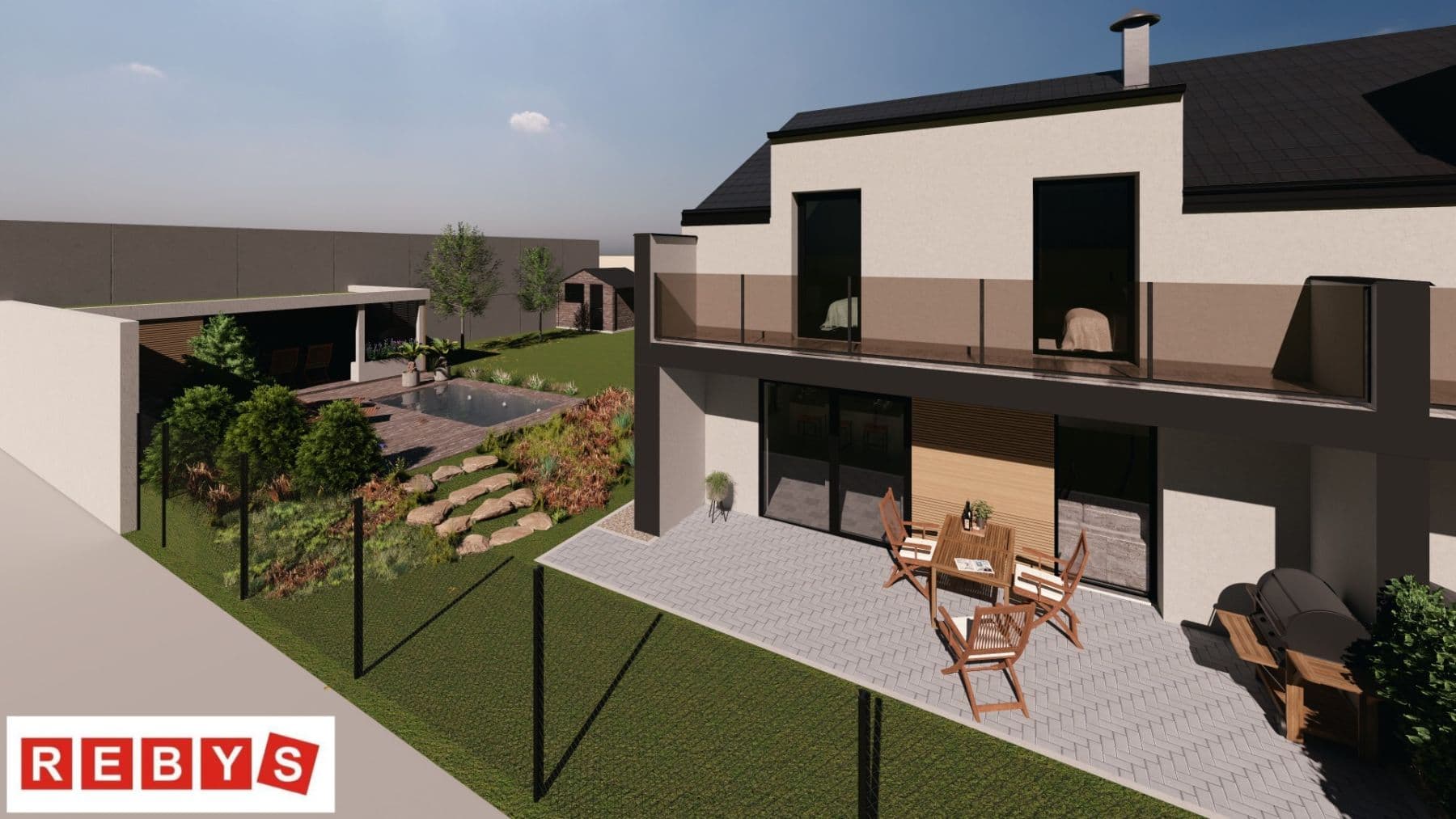 house for sale, 137 m², Na Výsluní, Tursko, Středočeský Region house for sale, 137 m², Na Výsluní, Tursko, Středočeský Region