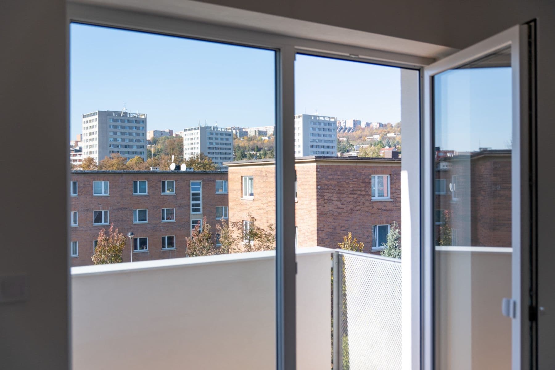 Studio flat for sale, 28 m², Zálešná II, Zlín, Zlínský Region Studio flat for sale, 28 m², Zálešná II, Zlín, Zlínský Region