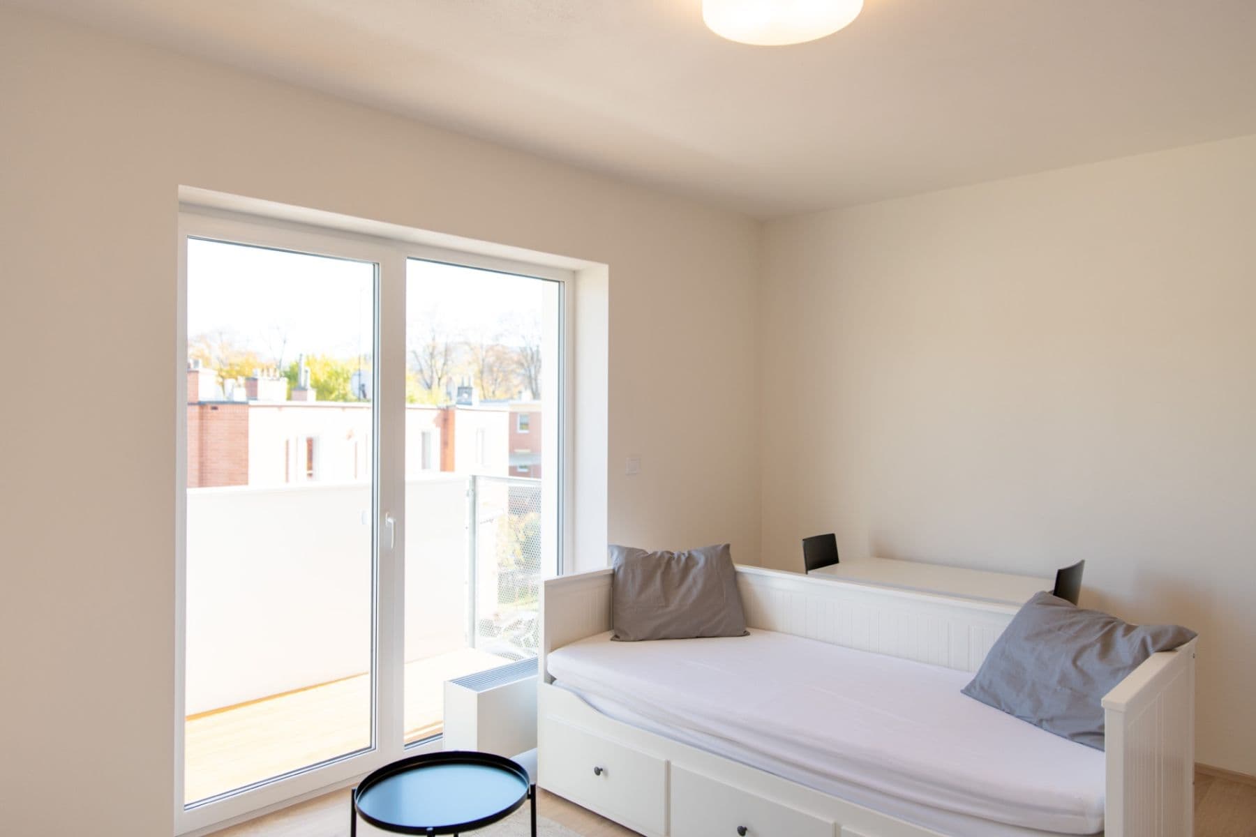 Studio flat for sale, 28 m², Zálešná II, Zlín, Zlínský Region Studio flat for sale, 28 m², Zálešná II, Zlín, Zlínský Region