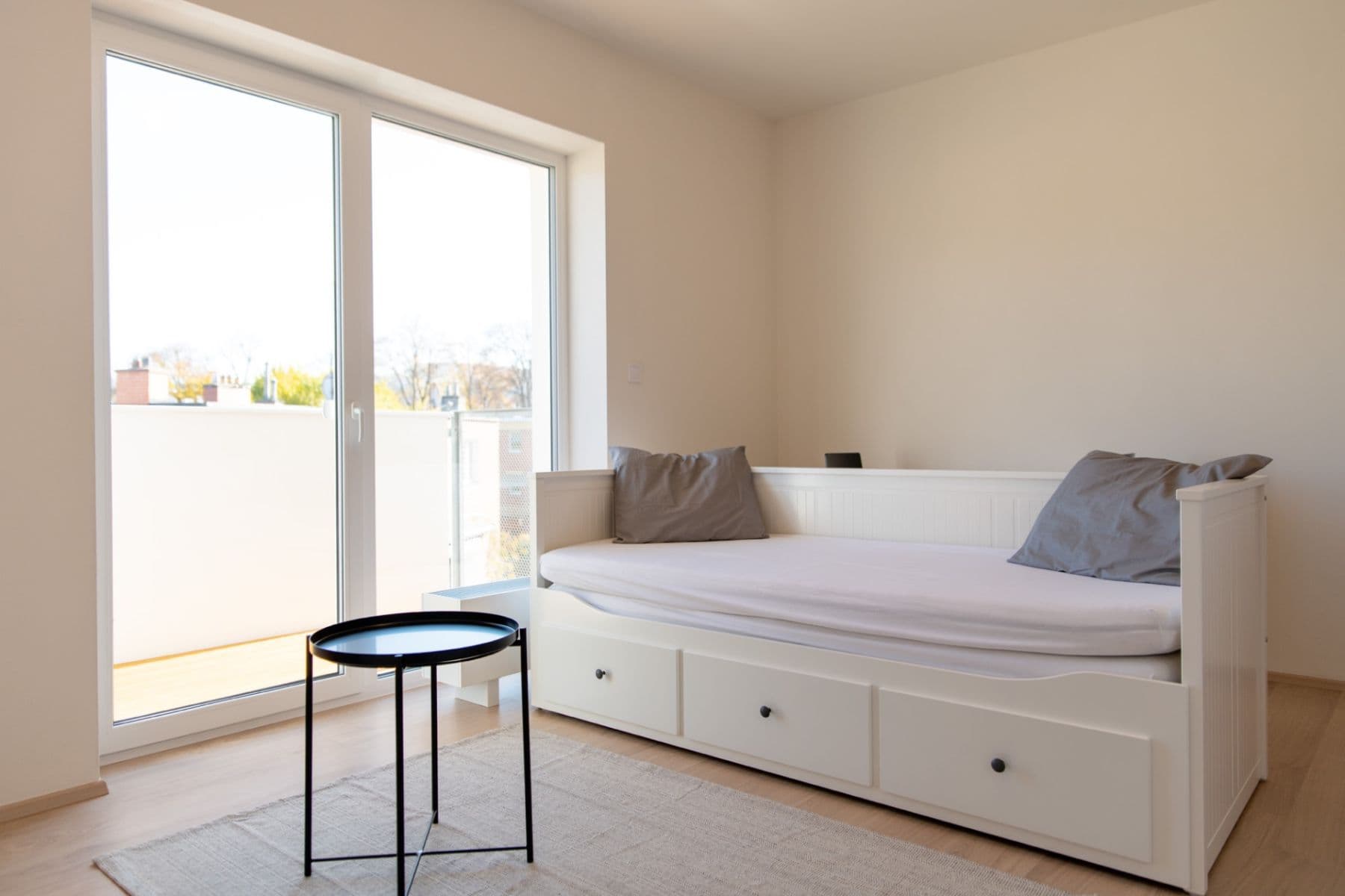 Studio flat for sale, 28 m², Zálešná II, Zlín, Zlínský Region Studio flat for sale, 28 m², Zálešná II, Zlín, Zlínský Region