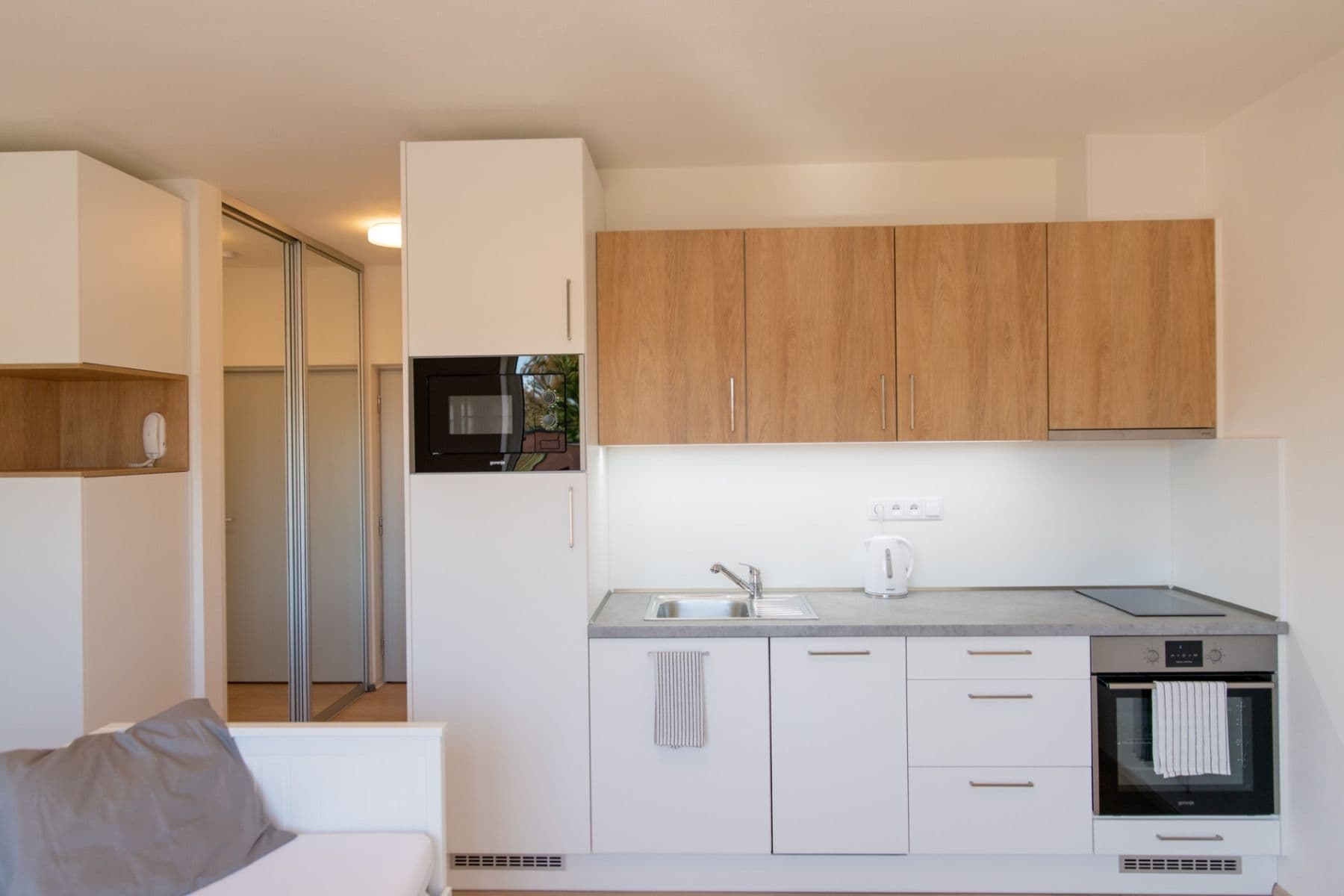 Studio flat for sale, 28 m², Zálešná II, Zlín, Zlínský Region Studio flat for sale, 28 m², Zálešná II, Zlín, Zlínský Region