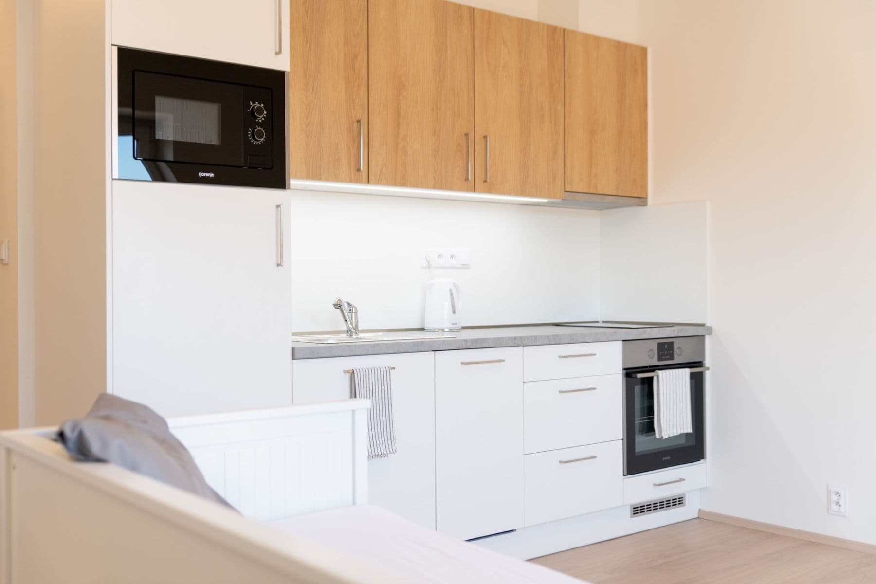 Studio flat for sale, 28 m², Zálešná II, Zlín, Zlínský Region Studio flat for sale, 28 m², Zálešná II, Zlín, Zlínský Region