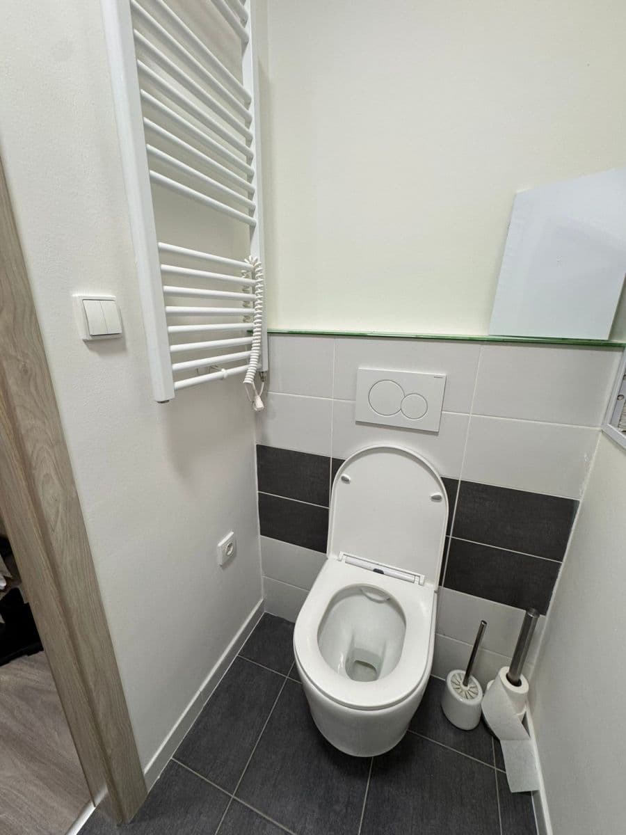 Studio flat to rent, 29 m², Mikulova, Prague, Prague Studio flat to rent, 29 m², Mikulova, Prague, Prague