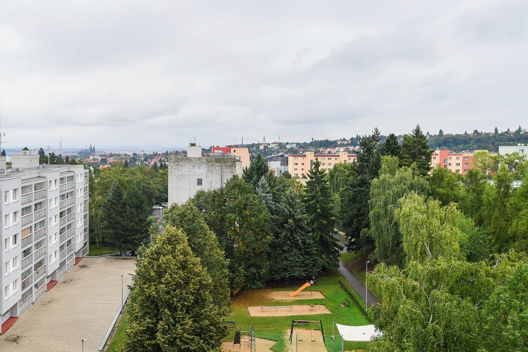 Studio flat for sale, 34 m², Tobrucká, Prague, Prague Studio flat for sale, 34 m², Tobrucká, Prague, Prague