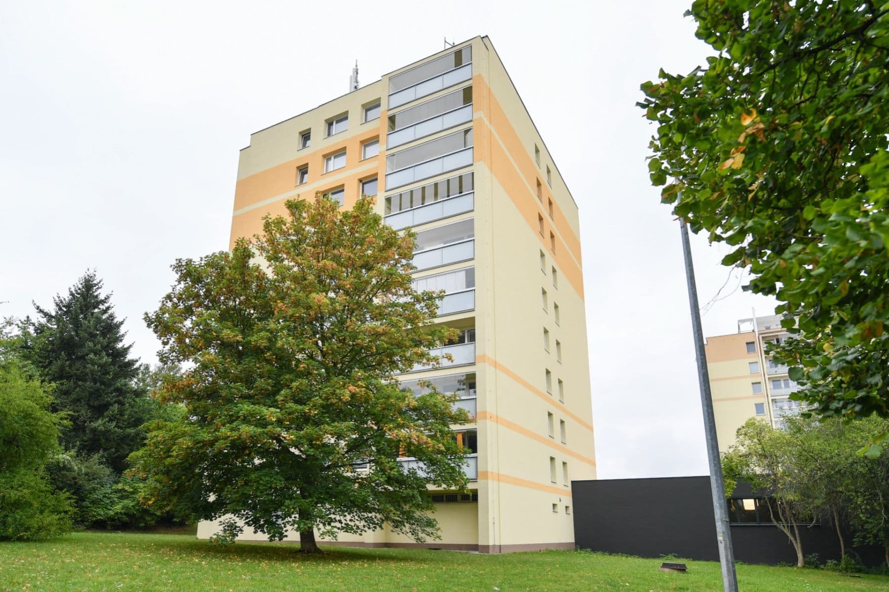 Studio flat for sale, 34 m², Tobrucká, Prague, Prague Studio flat for sale, 34 m², Tobrucká, Prague, Prague