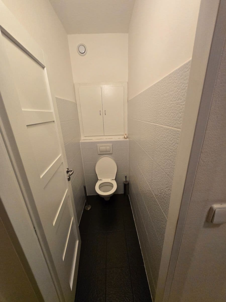 1 bedroom with open-plan kitchen flat to rent, 56 m², V Újezdech, Brno, Jihomoravský Region 1 bedroom with open-plan kitchen flat to rent, 56 m², V Újezdech, Brno, Jihomoravský Region