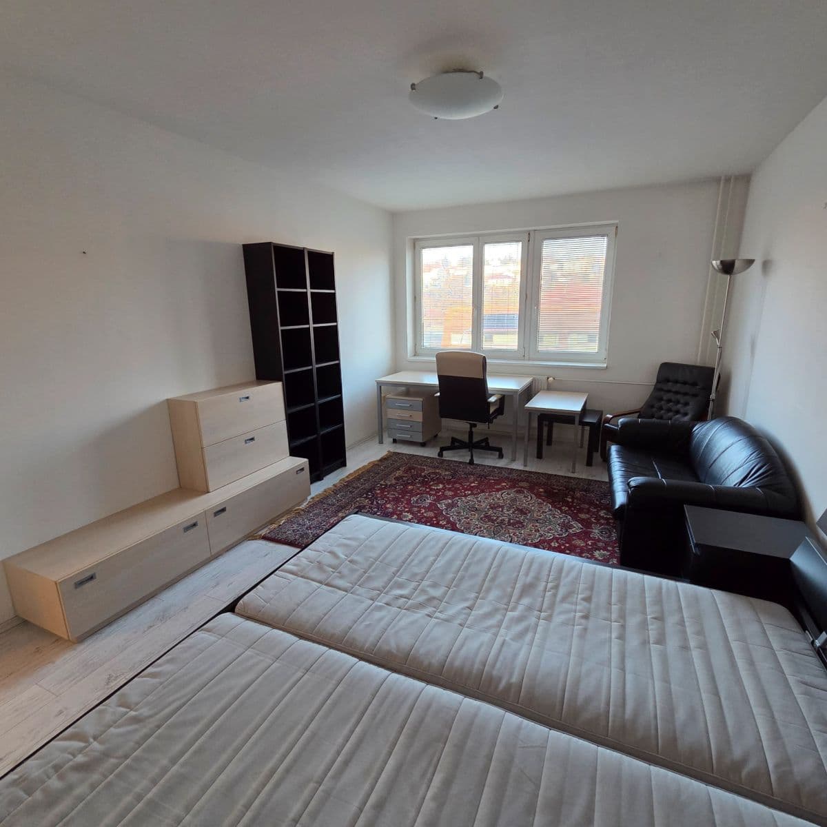 1 bedroom with open-plan kitchen flat to rent, 56 m², V Újezdech, Brno, Jihomoravský Region 1 bedroom with open-plan kitchen flat to rent, 56 m², V Újezdech, Brno, Jihomoravský Region