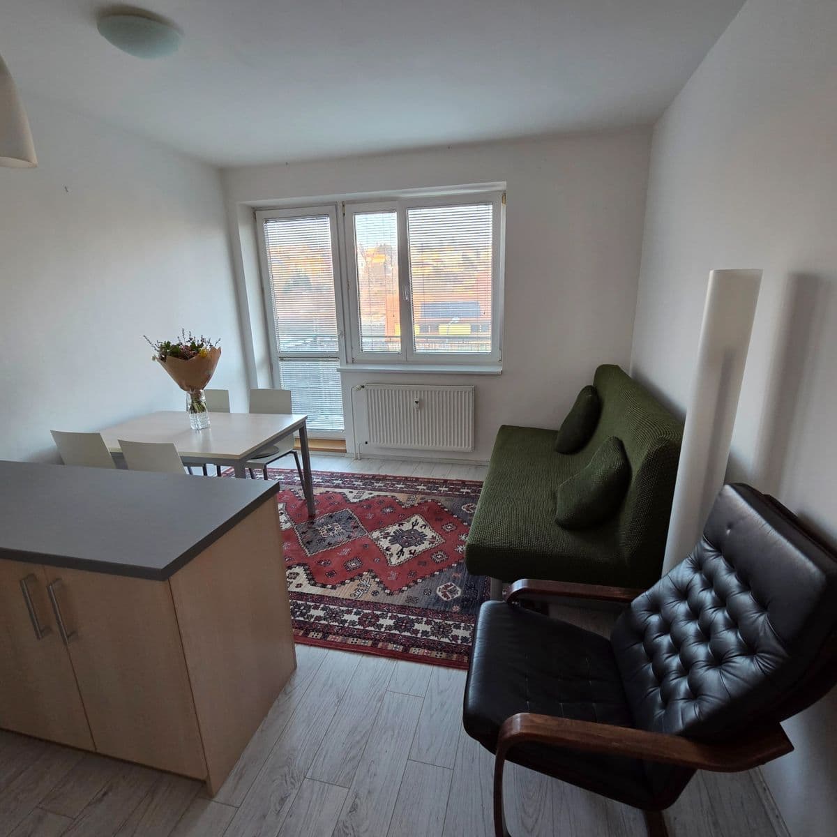 1 bedroom with open-plan kitchen flat to rent, 56 m², V Újezdech, Brno, Jihomoravský Region 1 bedroom with open-plan kitchen flat to rent, 56 m², V Újezdech, Brno, Jihomoravský Region