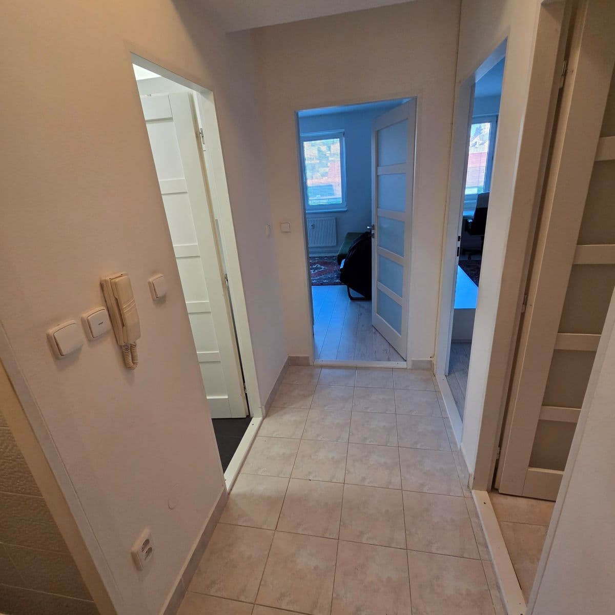 1 bedroom with open-plan kitchen flat to rent, 56 m², V Újezdech, Brno, Jihomoravský Region 1 bedroom with open-plan kitchen flat to rent, 56 m², V Újezdech, Brno, Jihomoravský Region