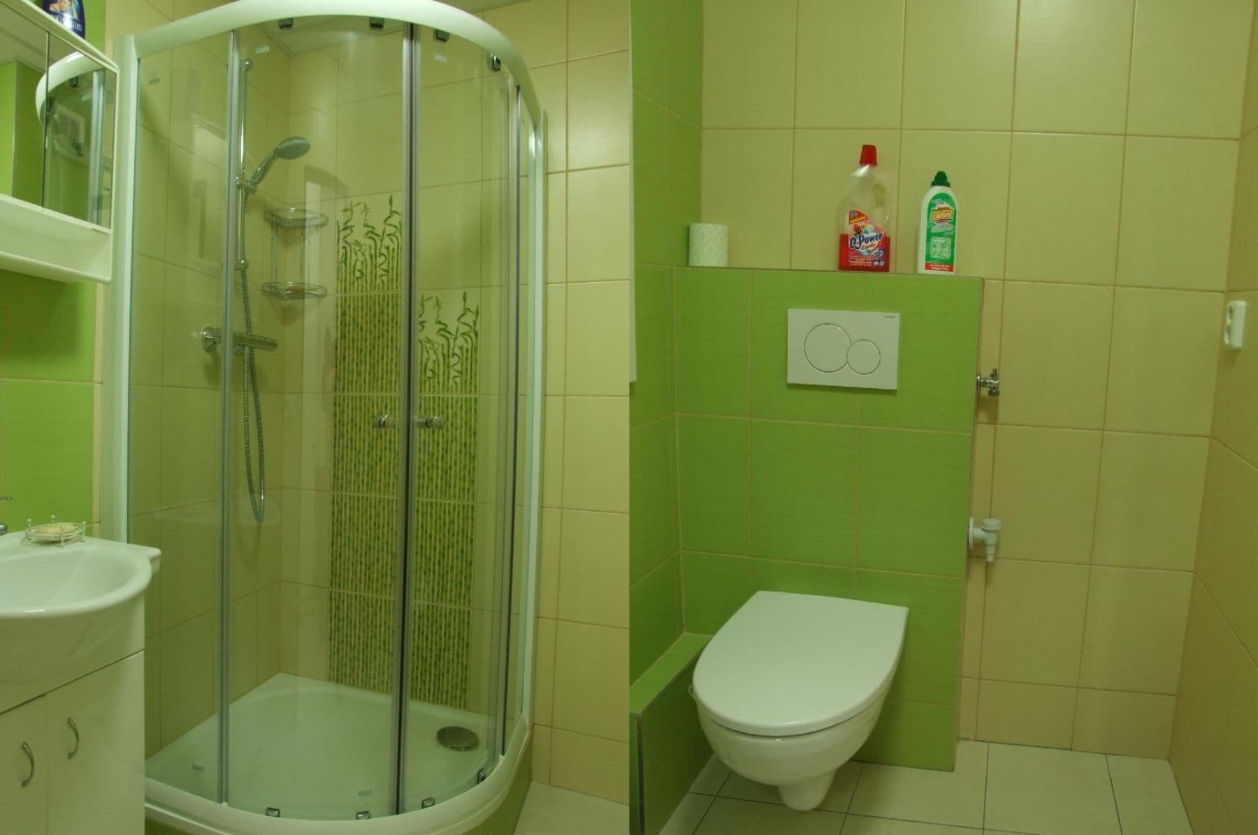 1 bedroom with open-plan kitchen flat to rent, 44 m², sídl. Hůrka, Kralupy nad Vltavou, Středočeský Region 1 bedroom with open-plan kitchen flat to rent, 44 m², sídl. Hůrka, Kralupy nad Vltavou, Středočeský Region