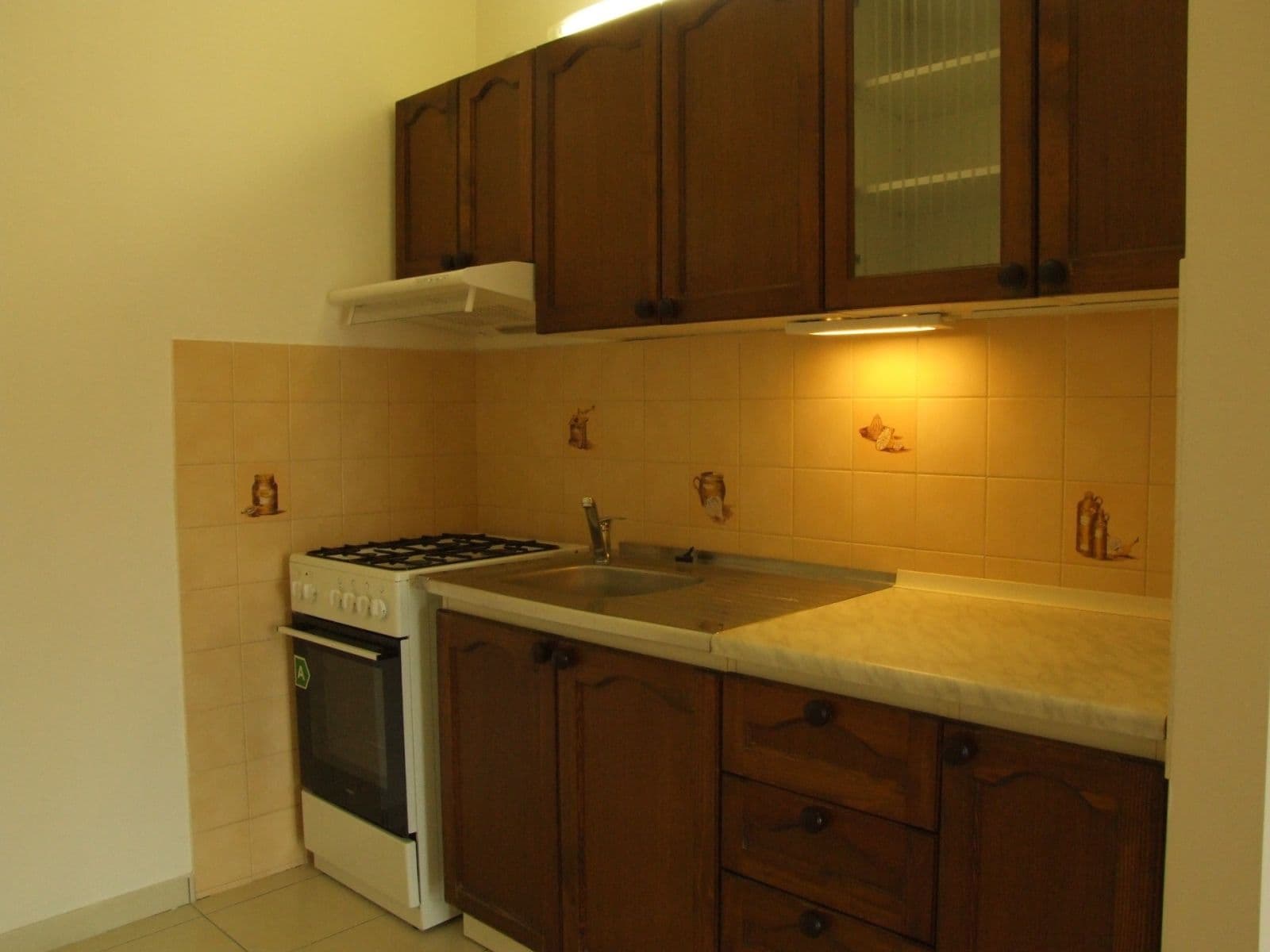 1 bedroom with open-plan kitchen flat to rent, 44 m², sídl. Hůrka, Kralupy nad Vltavou, Středočeský Region 1 bedroom with open-plan kitchen flat to rent, 44 m², sídl. Hůrka, Kralupy nad Vltavou, Středočeský Region