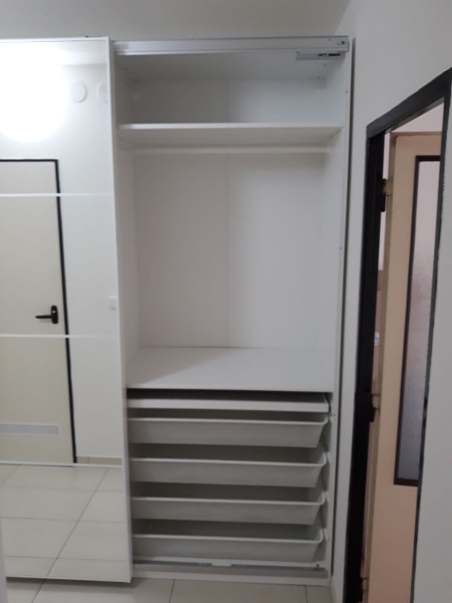 1 bedroom with open-plan kitchen flat to rent, 44 m², sídl. Hůrka, Kralupy nad Vltavou, Středočeský Region 1 bedroom with open-plan kitchen flat to rent, 44 m², sídl. Hůrka, Kralupy nad Vltavou, Středočeský Region