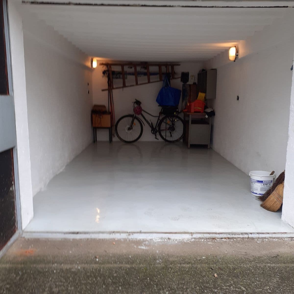 garage to rent, 16 m², Příkop, Brno, Jihomoravský Region garage to rent, 16 m², Příkop, Brno, Jihomoravský Region