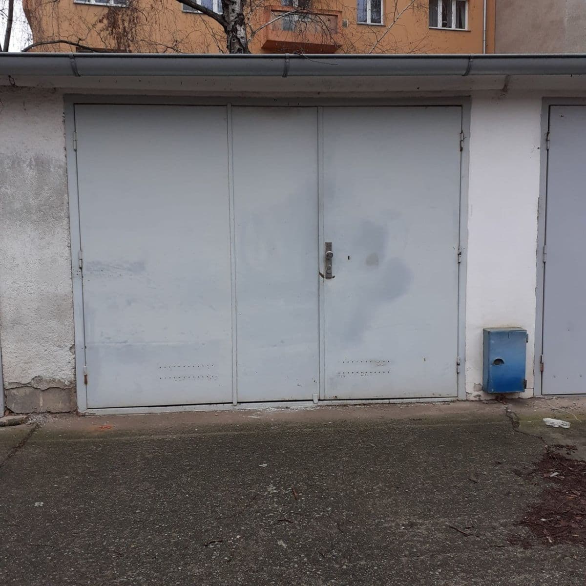 garage to rent, 16 m², Příkop, Brno, Jihomoravský Region garage to rent, 16 m², Příkop, Brno, Jihomoravský Region