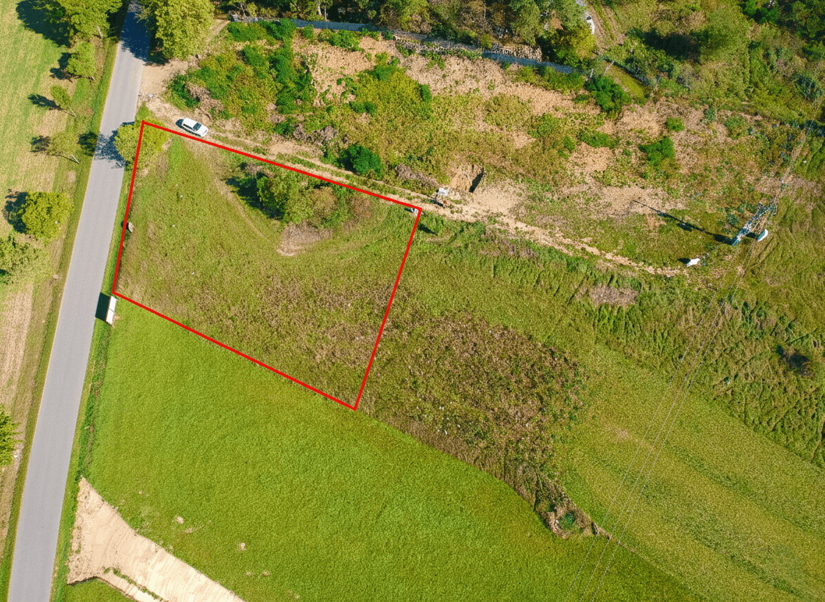 plot for sale, 1,030 m², Milešov, Středočeský Region plot for sale, 1,030 m², Milešov, Středočeský Region