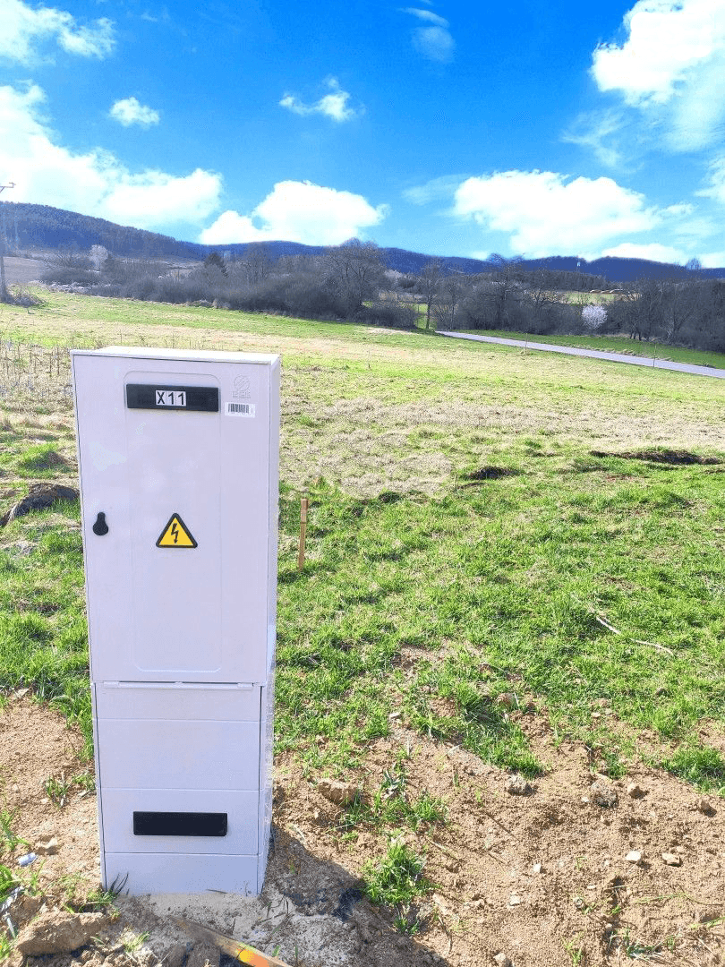 plot for sale, 1,030 m², Milešov, Středočeský Region plot for sale, 1,030 m², Milešov, Středočeský Region