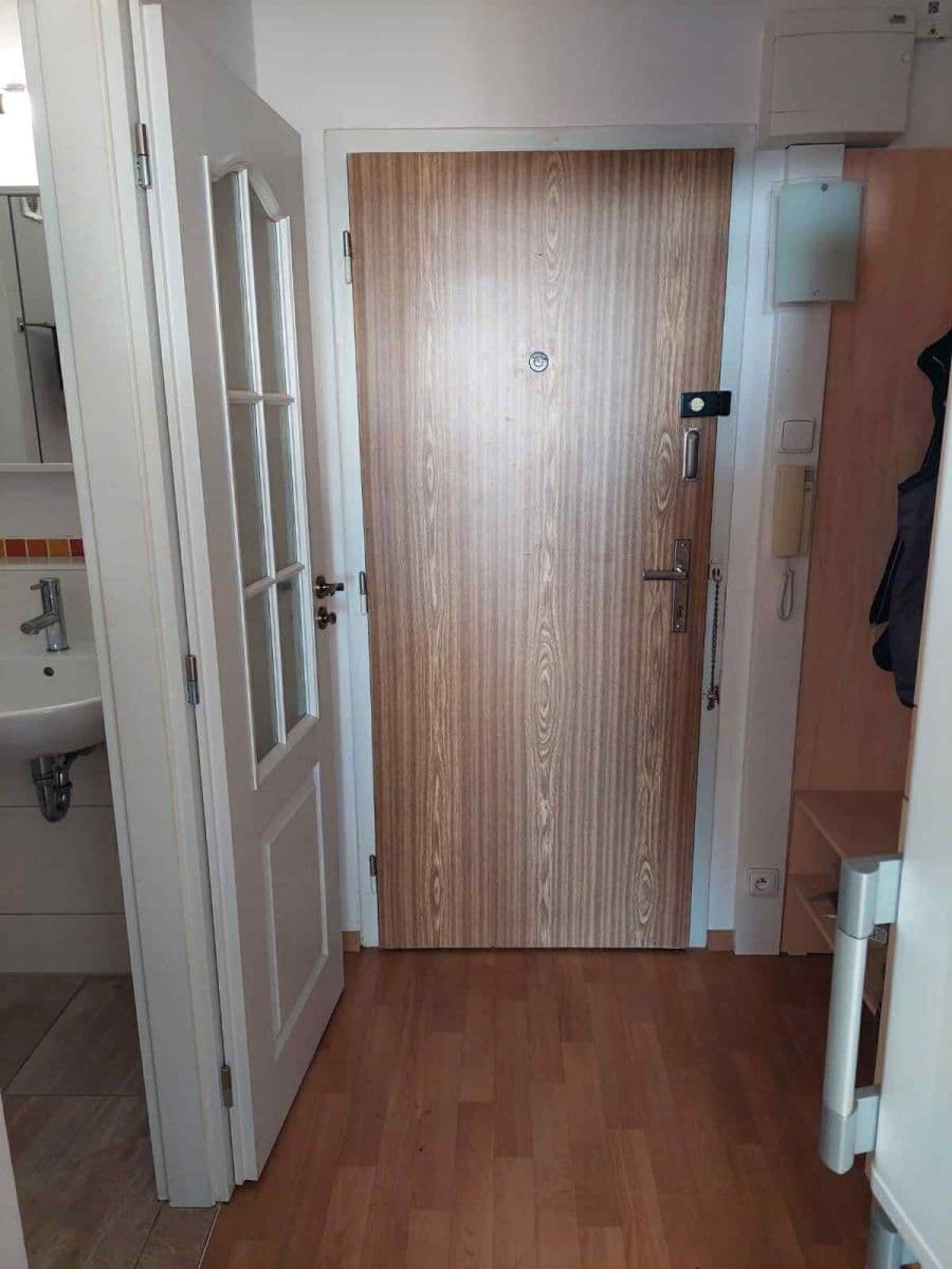 Studio flat to rent, 29 m², Šalounova, Prague, Prague Studio flat to rent, 29 m², Šalounova, Prague, Prague