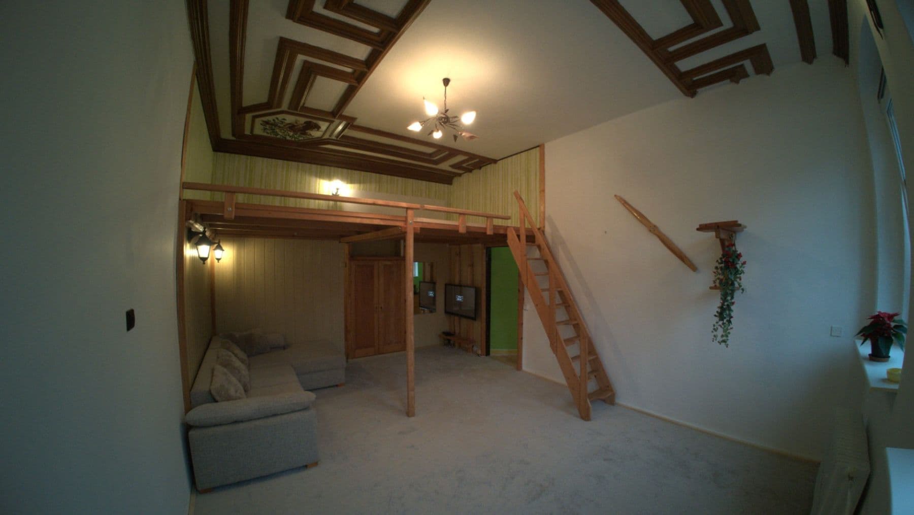 flat for sale, 117 m², Čs. armády, Kraslice, Karlovarský Region flat for sale, 117 m², Čs. armády, Kraslice, Karlovarský Region