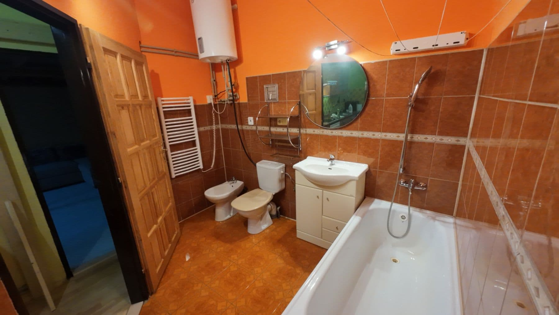 flat for sale, 117 m², Čs. armády, Kraslice, Karlovarský Region flat for sale, 117 m², Čs. armády, Kraslice, Karlovarský Region