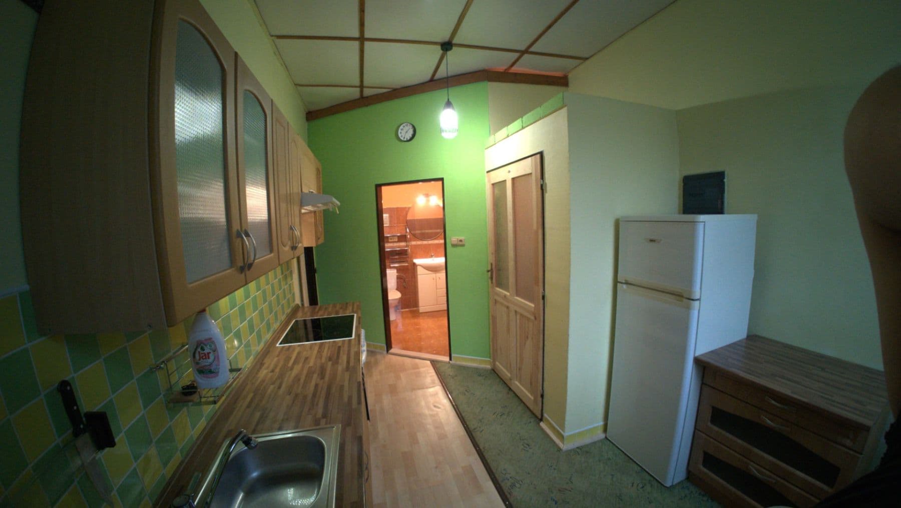 flat for sale, 117 m², Čs. armády, Kraslice, Karlovarský Region flat for sale, 117 m², Čs. armády, Kraslice, Karlovarský Region