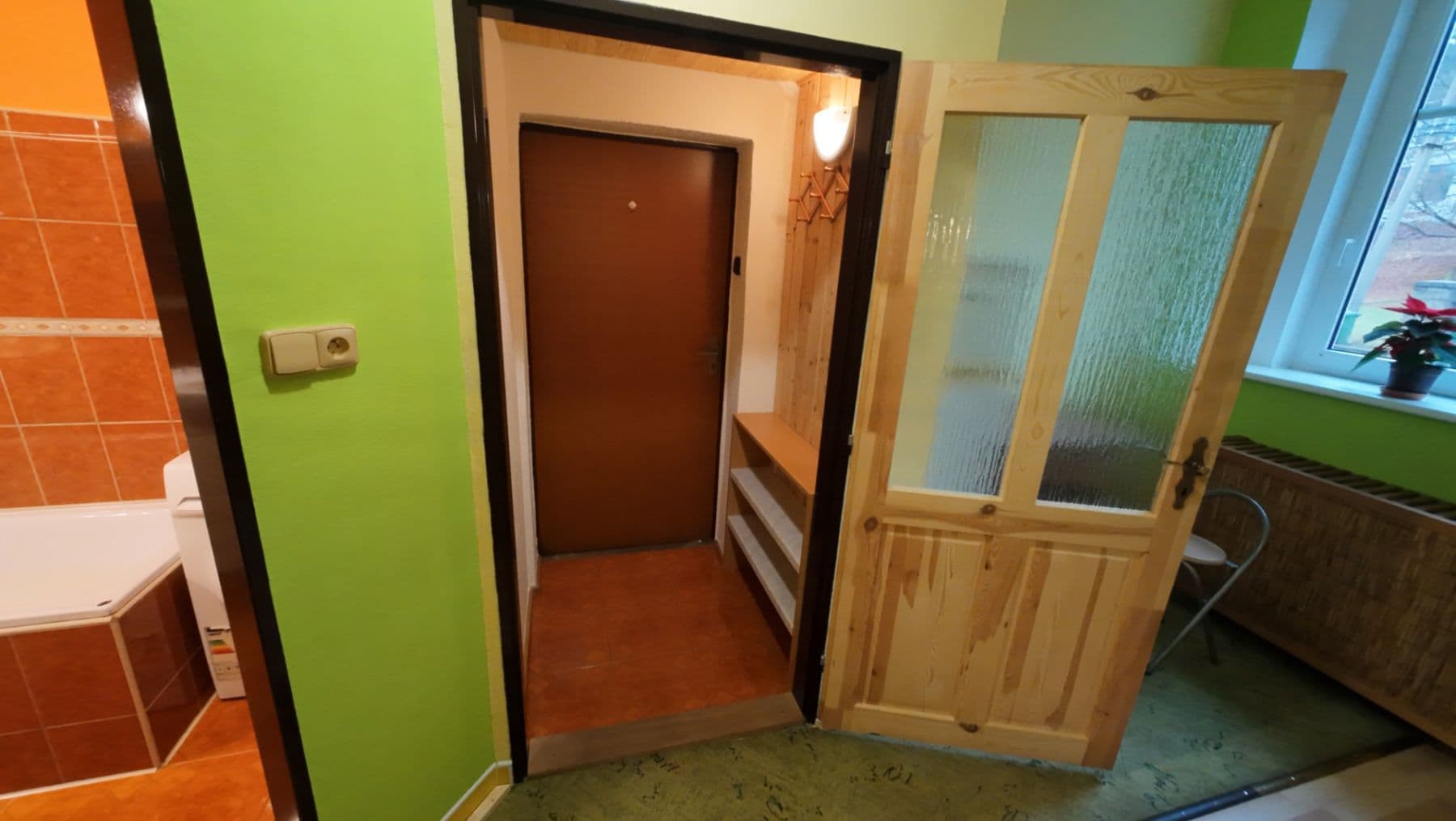 flat for sale, 117 m², Čs. armády, Kraslice, Karlovarský Region flat for sale, 117 m², Čs. armády, Kraslice, Karlovarský Region