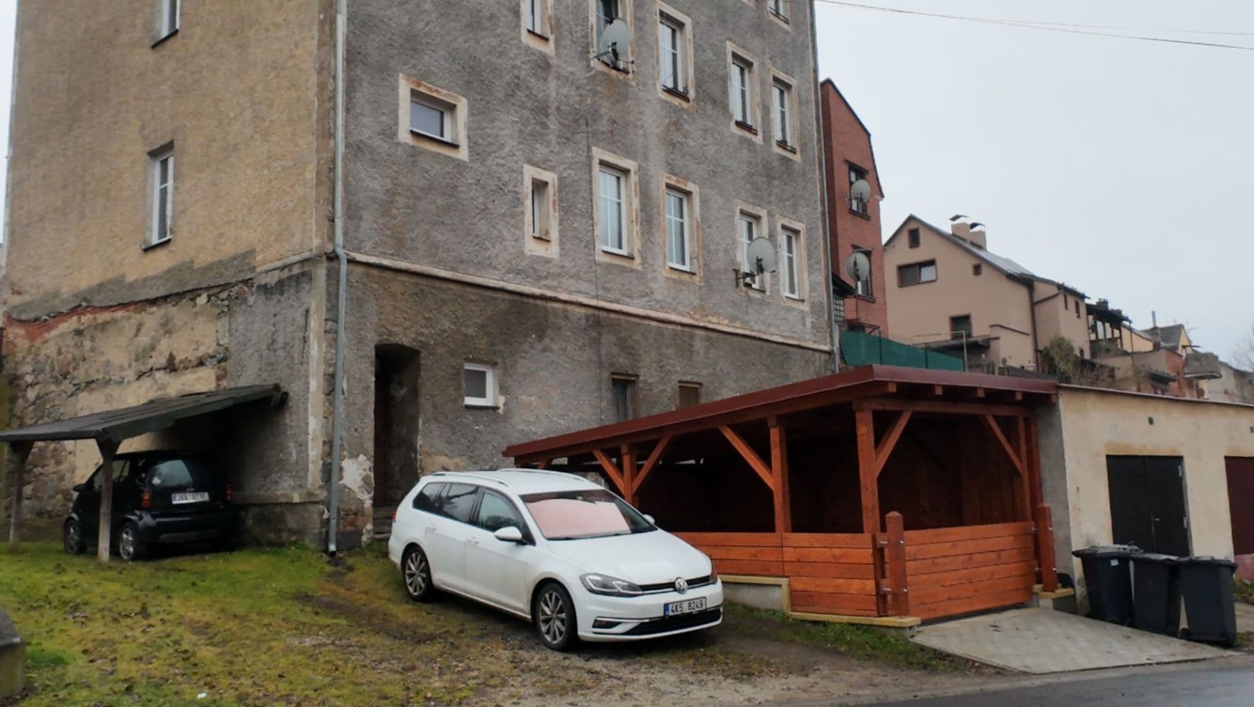 flat for sale, 117 m², Čs. armády, Kraslice, Karlovarský Region flat for sale, 117 m², Čs. armády, Kraslice, Karlovarský Region