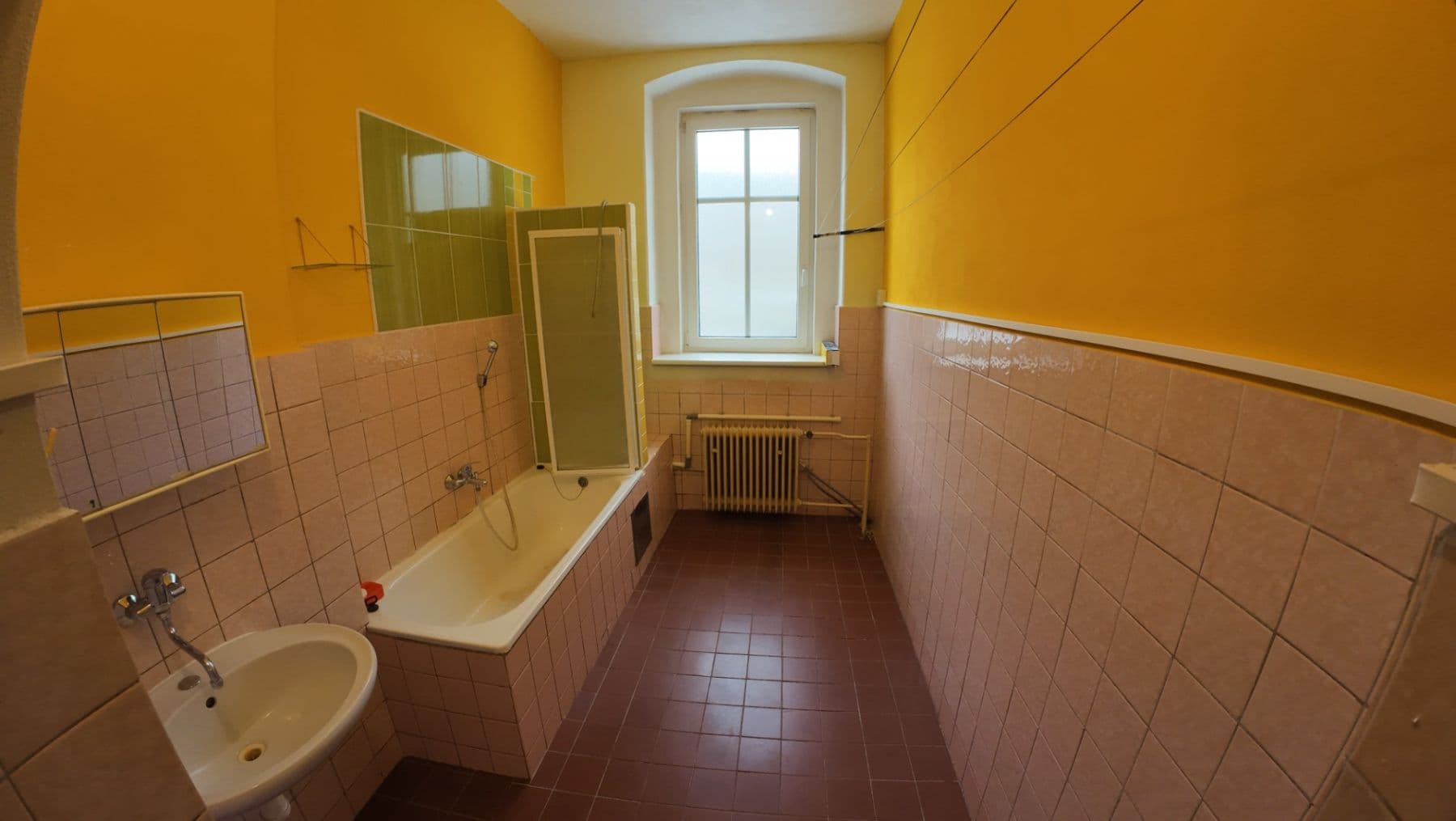 flat for sale, 117 m², Čs. armády, Kraslice, Karlovarský Region flat for sale, 117 m², Čs. armády, Kraslice, Karlovarský Region