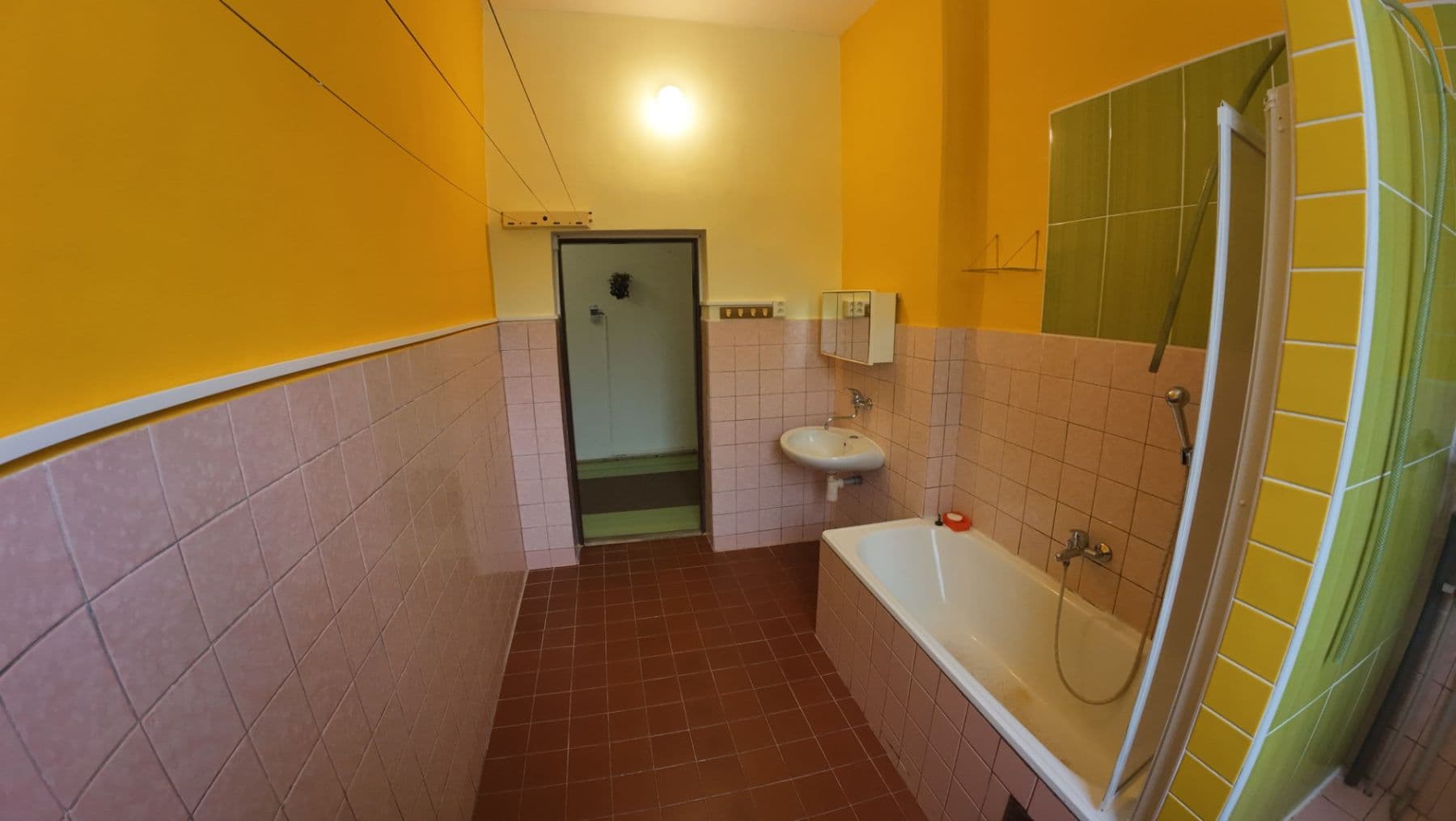 flat for sale, 117 m², Čs. armády, Kraslice, Karlovarský Region flat for sale, 117 m², Čs. armády, Kraslice, Karlovarský Region