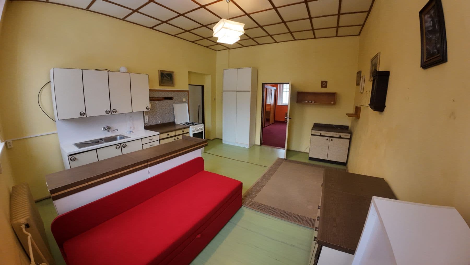 flat for sale, 117 m², Čs. armády, Kraslice, Karlovarský Region flat for sale, 117 m², Čs. armády, Kraslice, Karlovarský Region