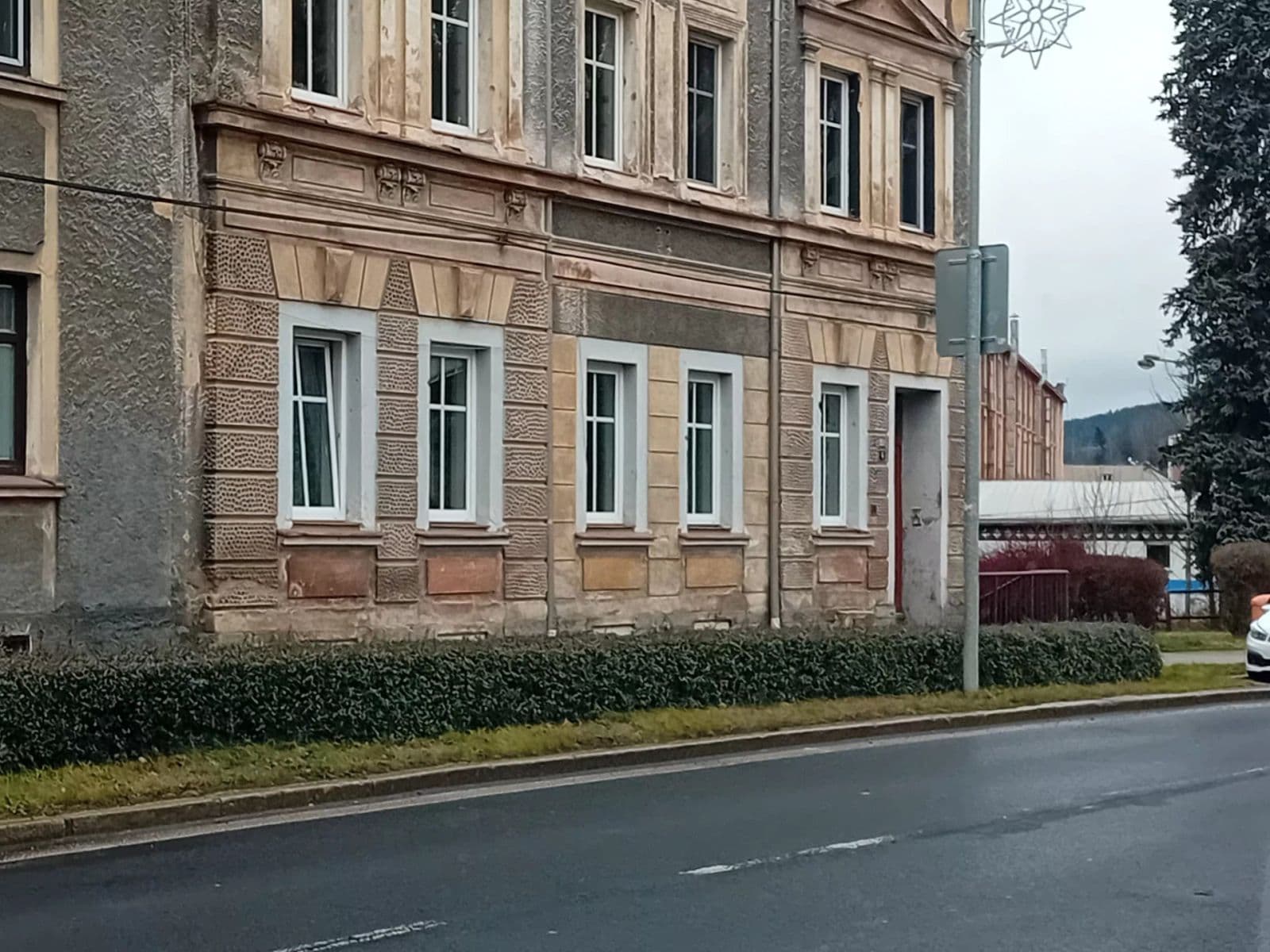 flat for sale, 117 m², Čs. armády, Kraslice, Karlovarský Region flat for sale, 117 m², Čs. armády, Kraslice, Karlovarský Region