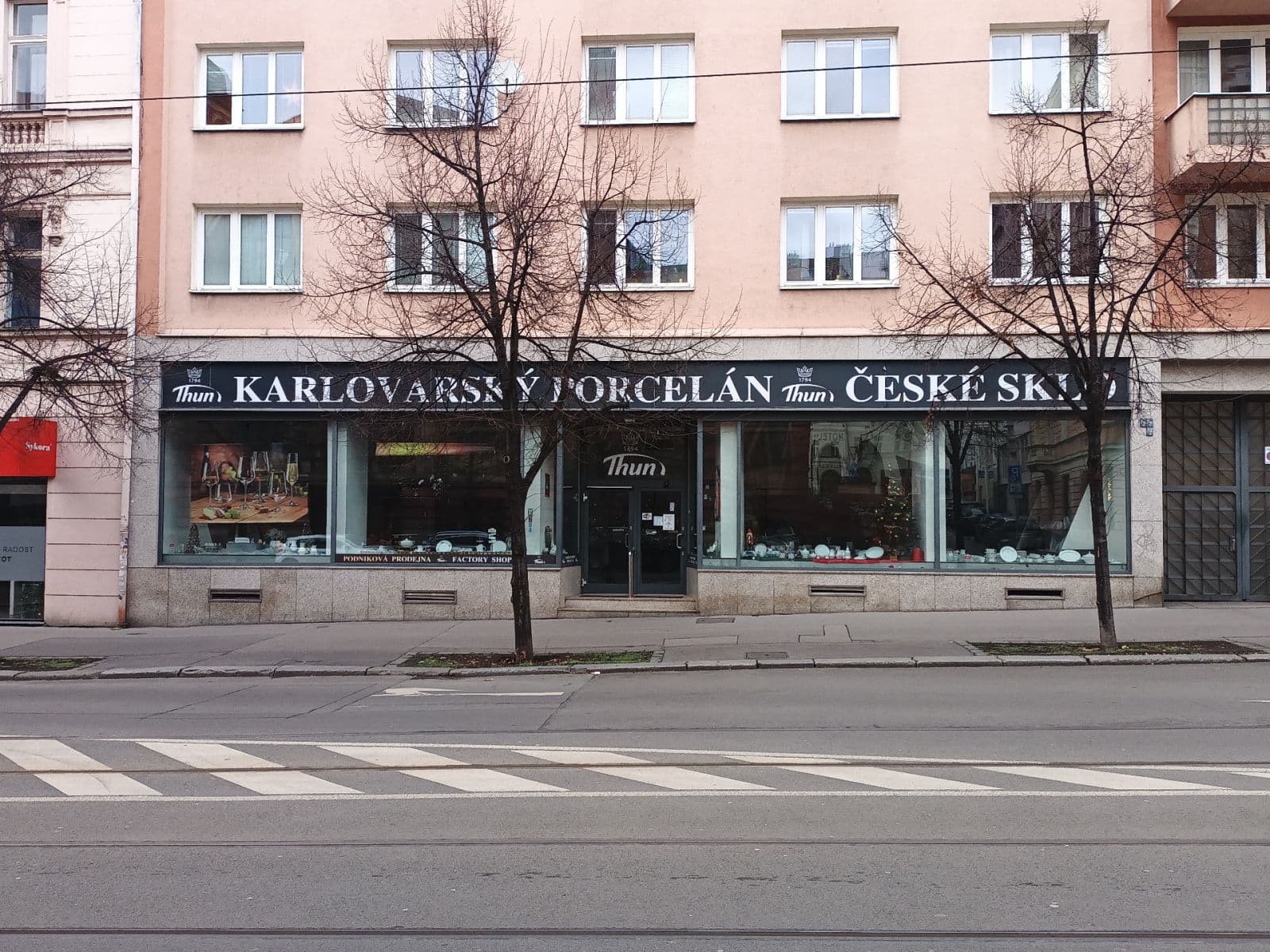 non-residential property to rent, 287 m², Vinohradská, Prague, Prague non-residential property to rent, 287 m², Vinohradská, Prague, Prague