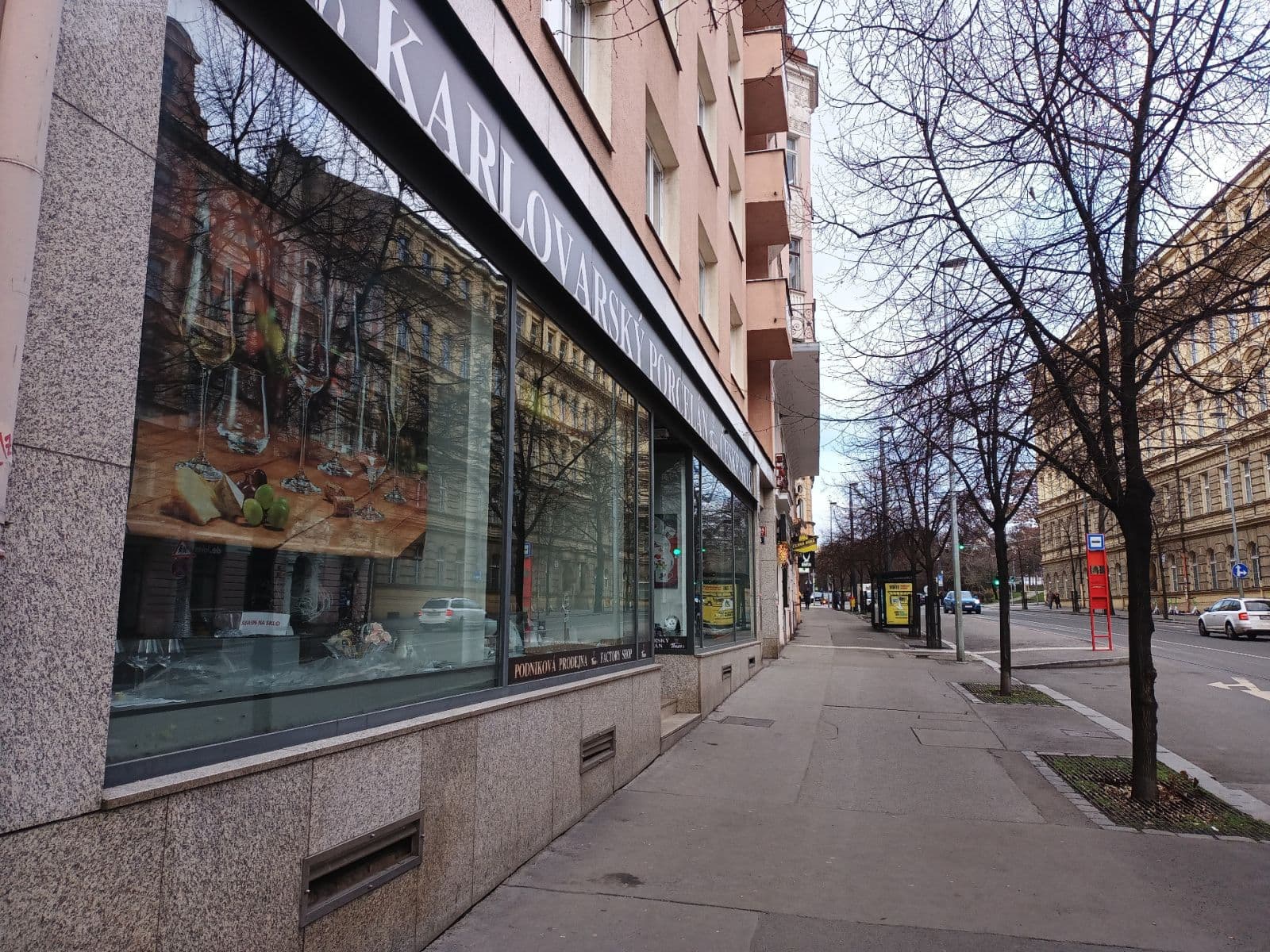 non-residential property to rent, 287 m², Vinohradská, Prague, Prague non-residential property to rent, 287 m², Vinohradská, Prague, Prague