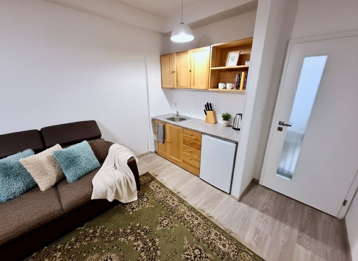 3 bedroom with open-plan kitchen flat to rent, 118 m², U Homolky, Prague, Prague 3 bedroom with open-plan kitchen flat to rent, 118 m², U Homolky, Prague, Prague