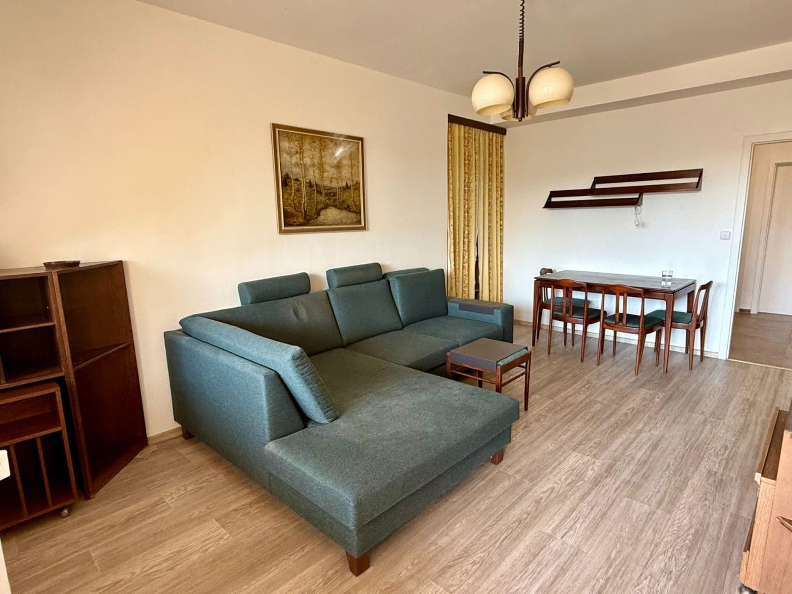 3 bedroom with open-plan kitchen flat to rent, 118 m², U Homolky, Prague, Prague 3 bedroom with open-plan kitchen flat to rent, 118 m², U Homolky, Prague, Prague