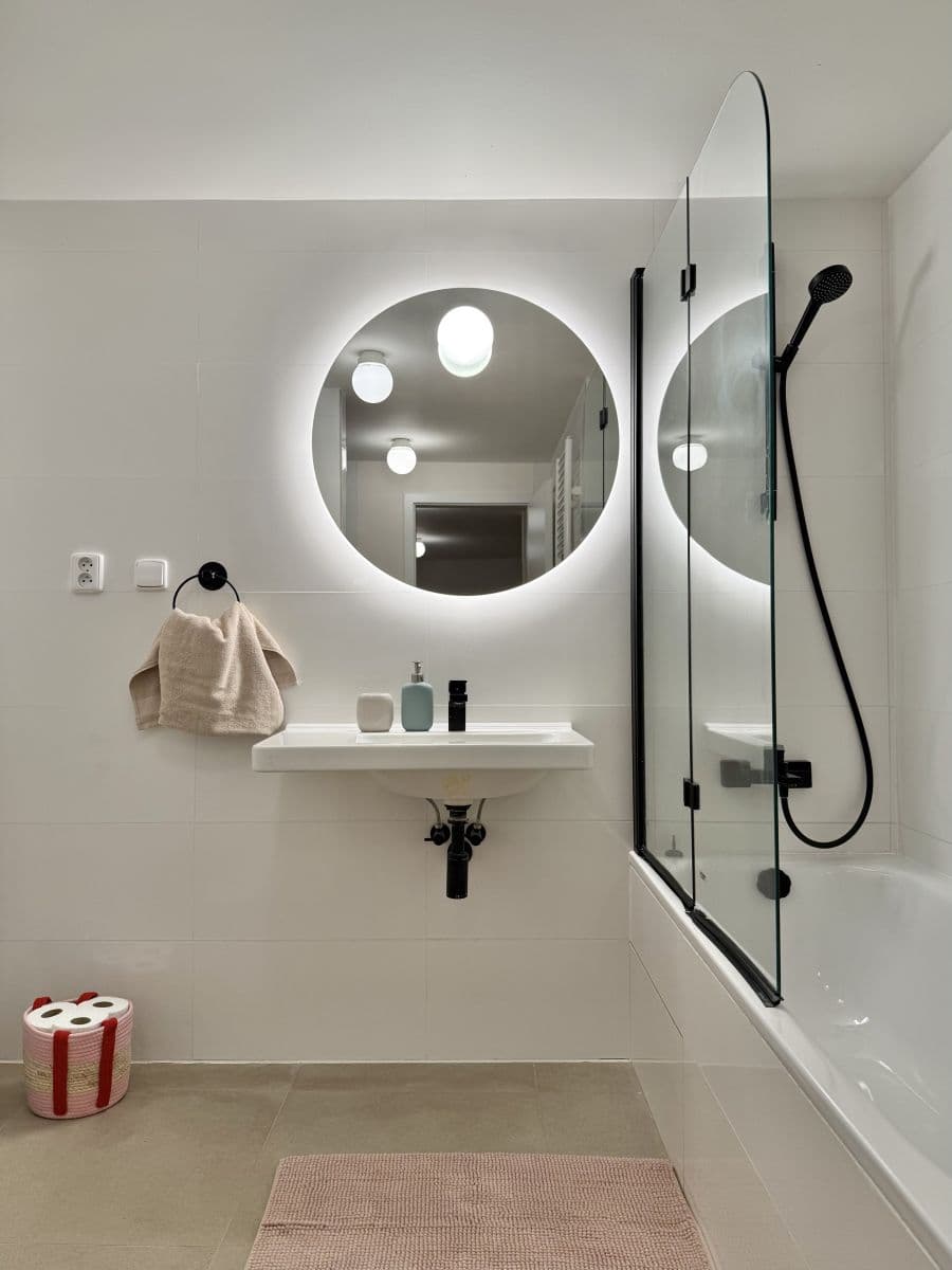 flat to rent, 90 m², Milíčova, Prague, Prague flat to rent, 90 m², Milíčova, Prague, Prague