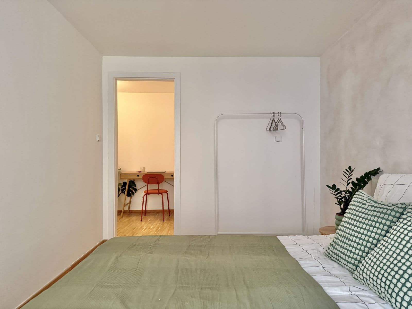 flat to rent, 90 m², Milíčova, Prague, Prague flat to rent, 90 m², Milíčova, Prague, Prague