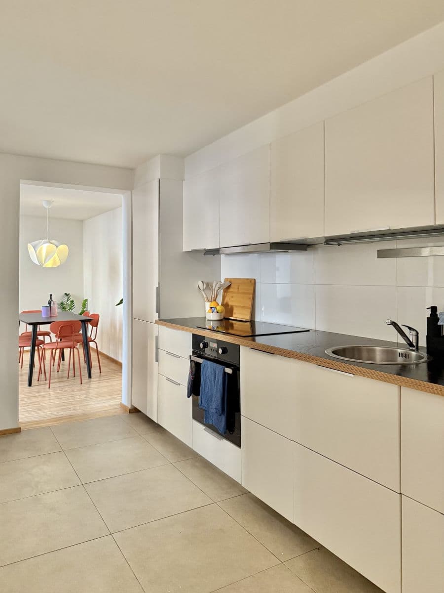 flat to rent, 90 m², Milíčova, Prague, Prague flat to rent, 90 m², Milíčova, Prague, Prague