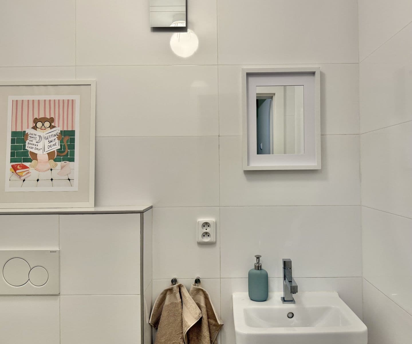 flat to rent, 90 m², Milíčova, Prague, Prague flat to rent, 90 m², Milíčova, Prague, Prague