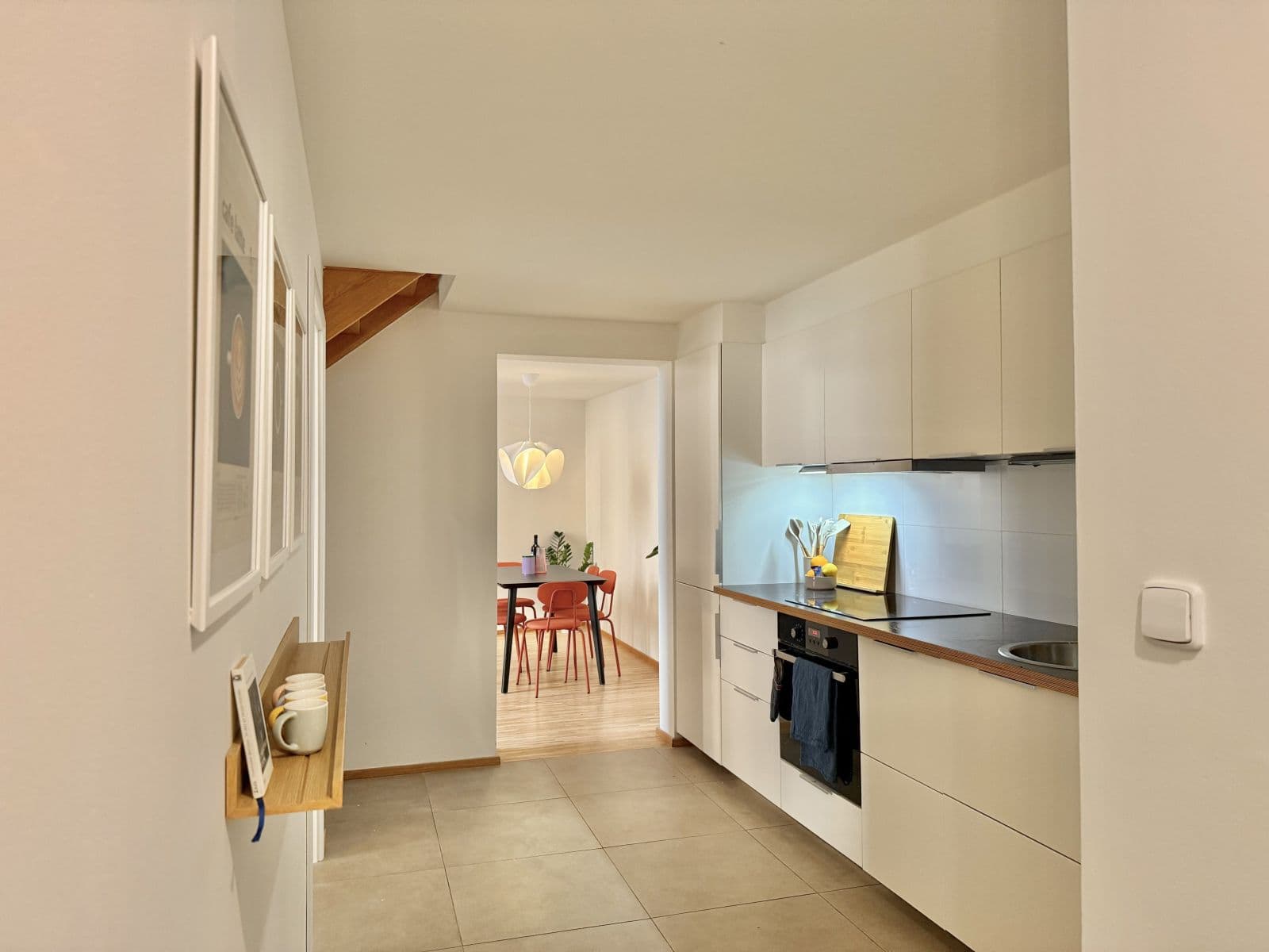 flat to rent, 90 m², Milíčova, Prague, Prague flat to rent, 90 m², Milíčova, Prague, Prague