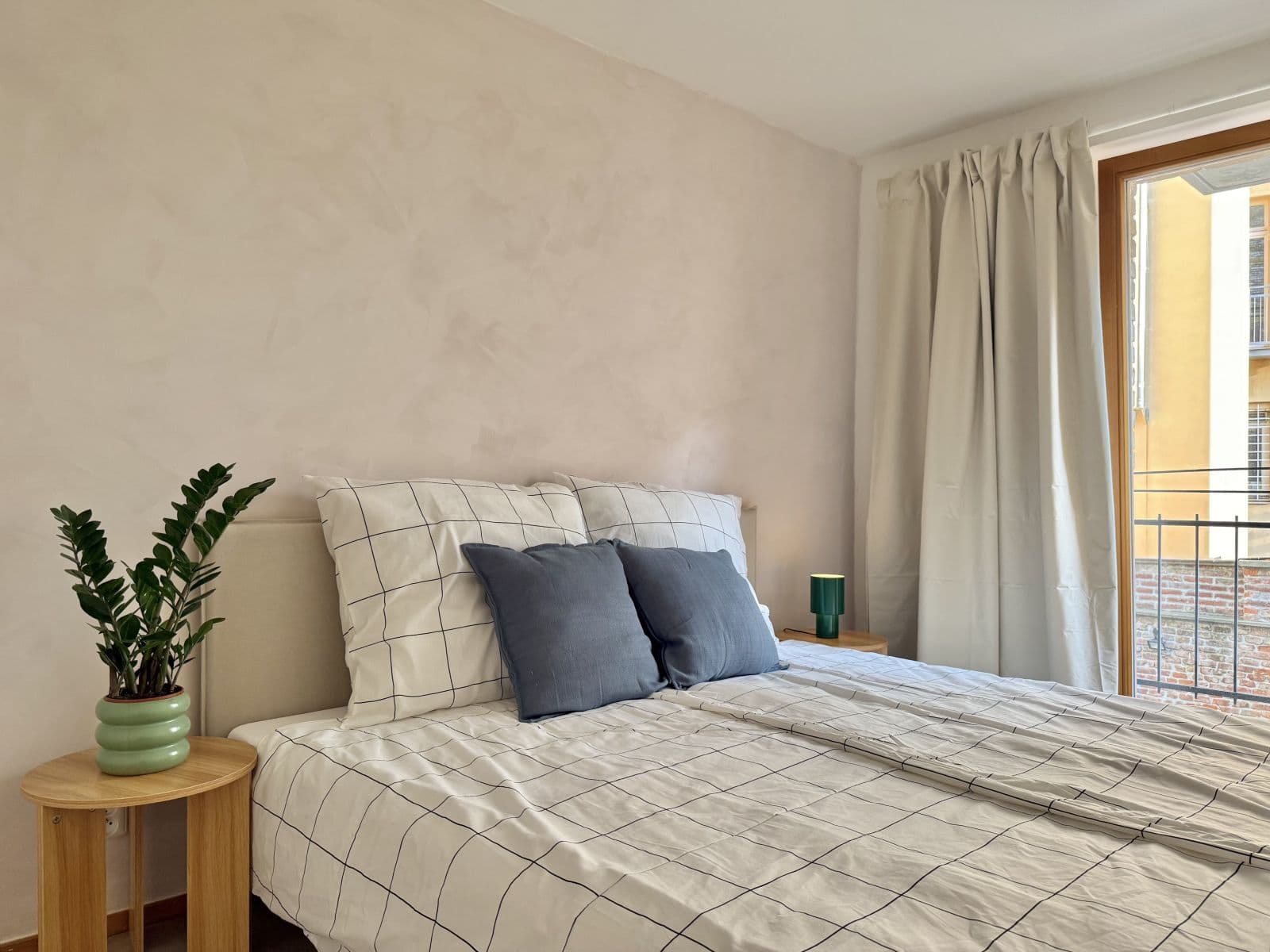 flat to rent, 90 m², Milíčova, Prague, Prague flat to rent, 90 m², Milíčova, Prague, Prague