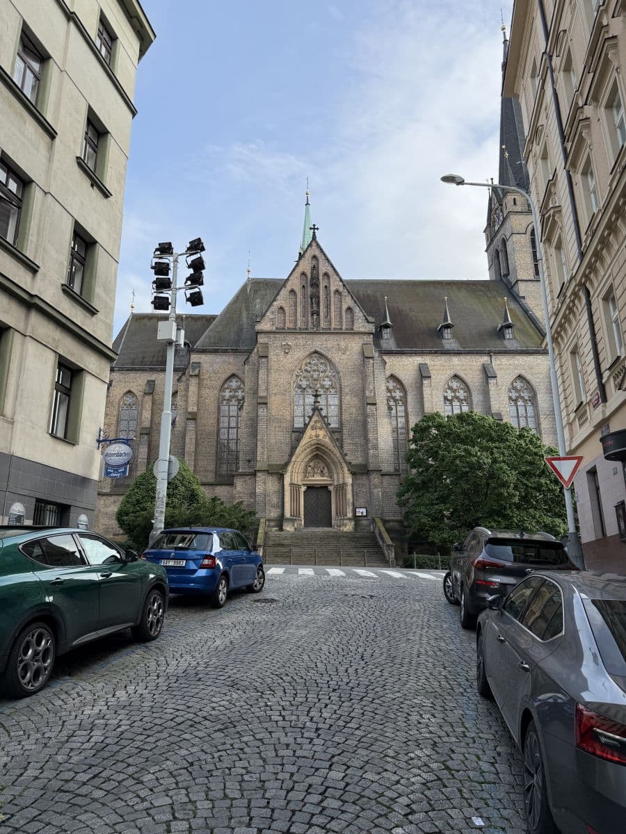 flat to rent, 90 m², Milíčova, Prague, Prague flat to rent, 90 m², Milíčova, Prague, Prague